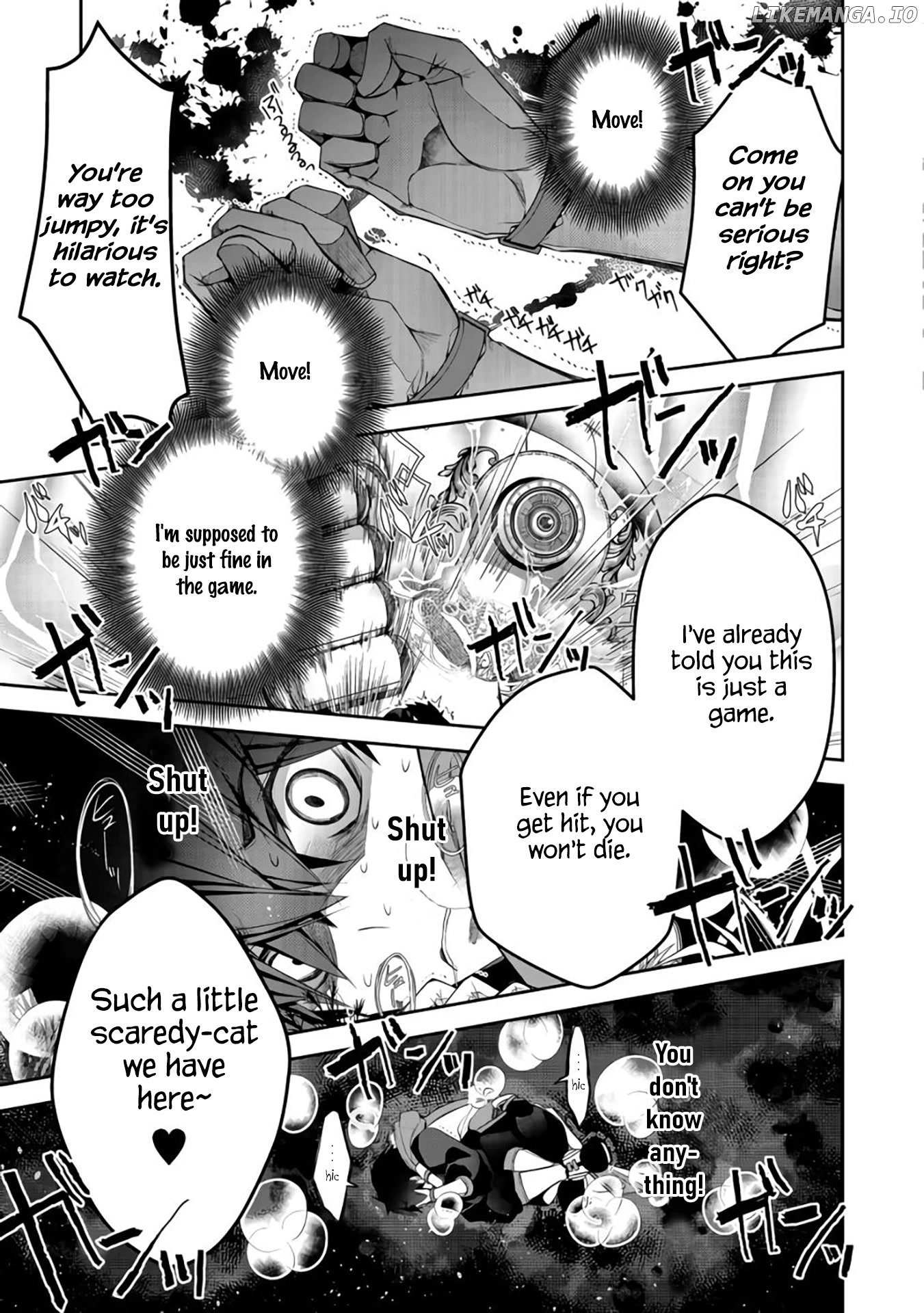 Retire Shita Ningyoushi No Mmo Kikou Jojishi chapter 9 - page 20
