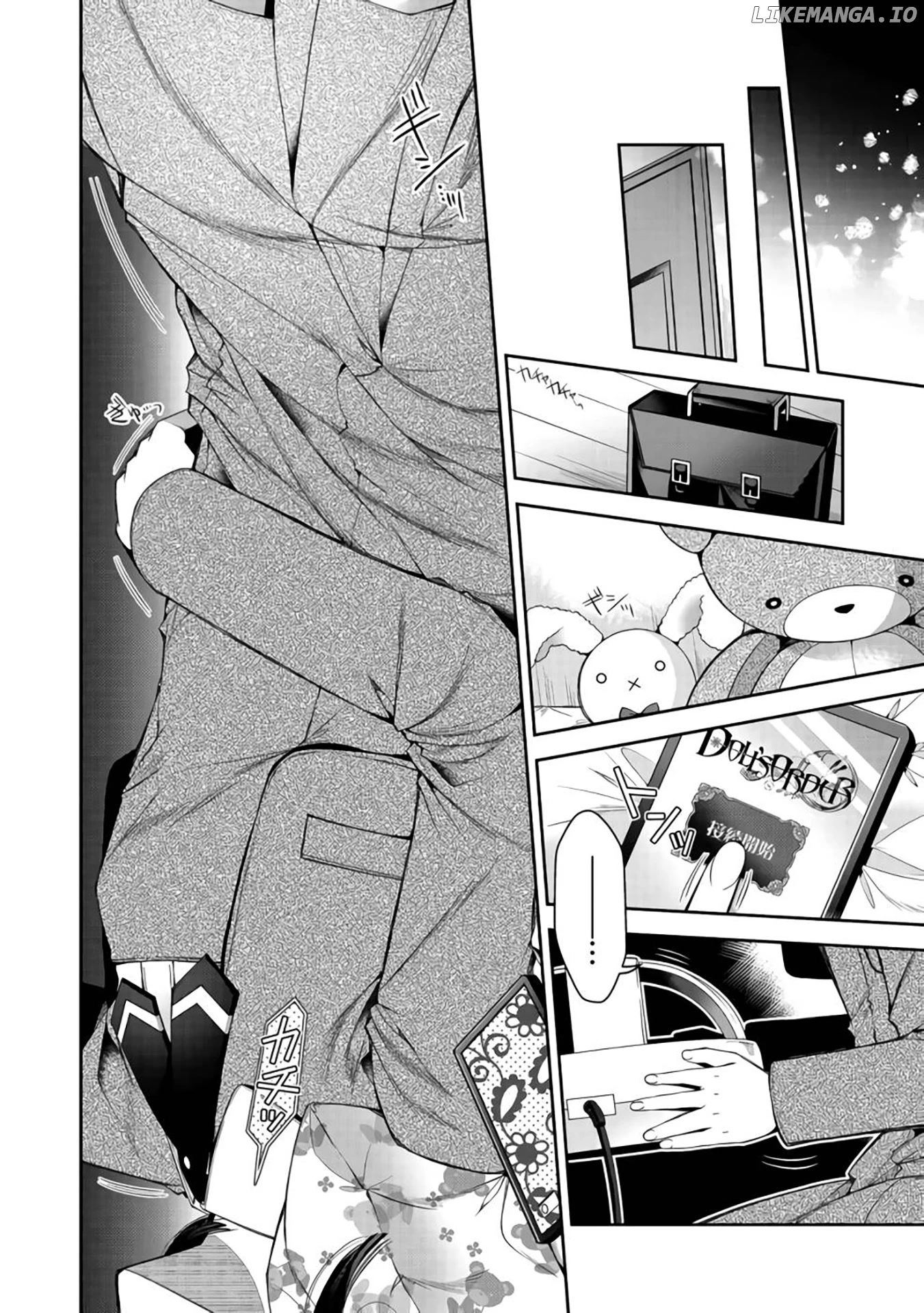 Retire Shita Ningyoushi No Mmo Kikou Jojishi chapter 9 - page 25