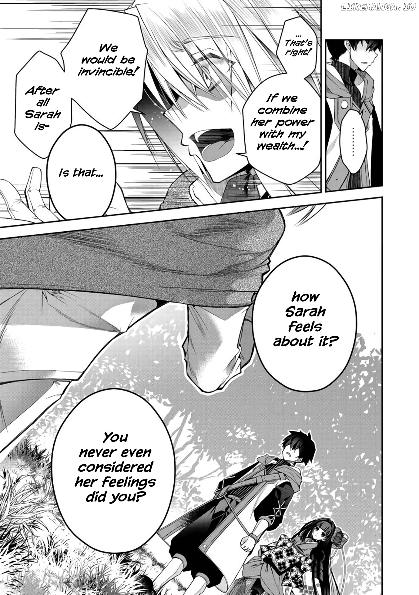 Retire Shita Ningyoushi No Mmo Kikou Jojishi chapter 9 - page 6