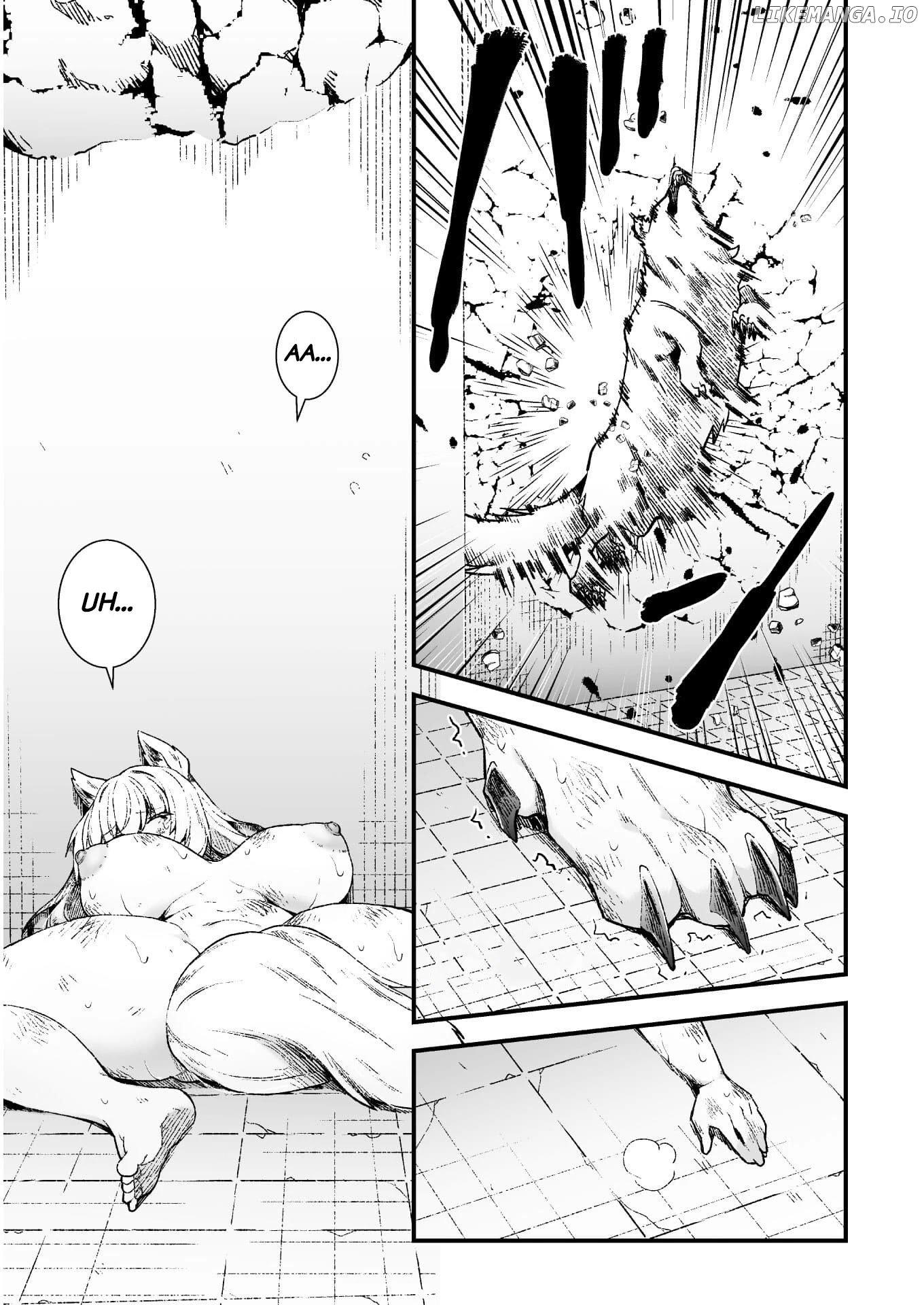 THE ANOTHER WORLD DEMON-KING'S SUCCESSOR chapter 5 - page 17