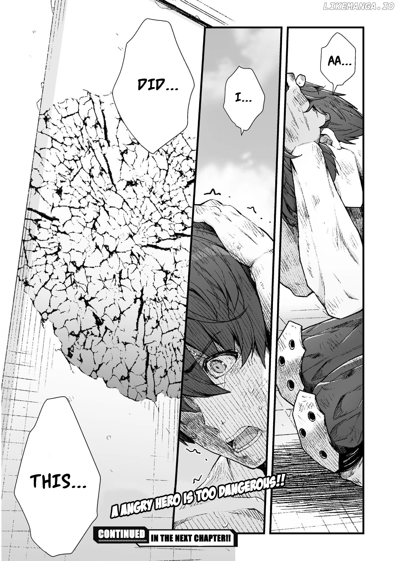 THE ANOTHER WORLD DEMON-KING'S SUCCESSOR chapter 5 - page 24