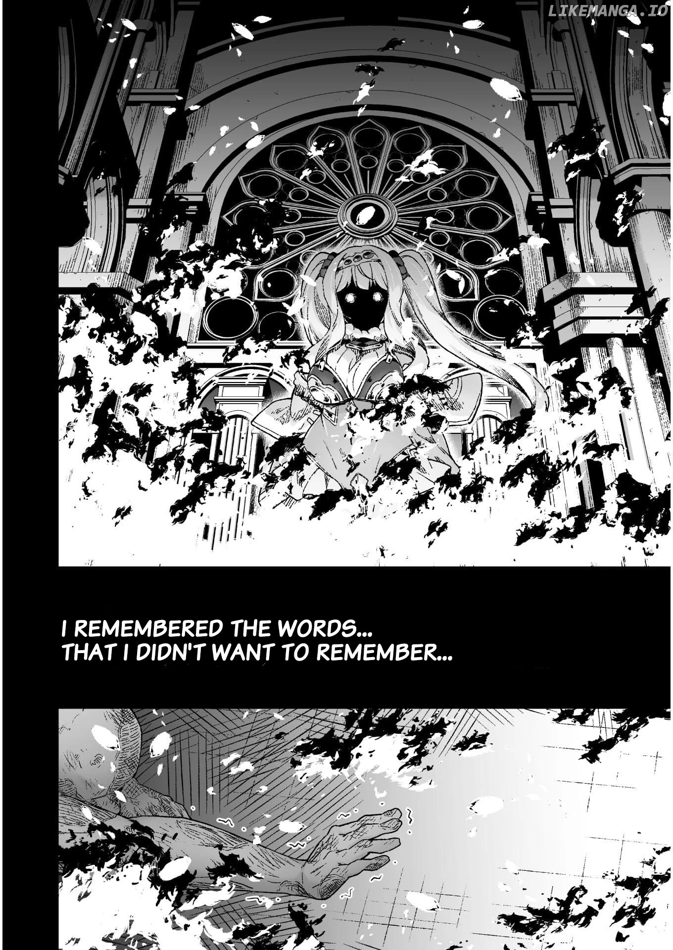 THE ANOTHER WORLD DEMON-KING'S SUCCESSOR chapter 5 - page 8