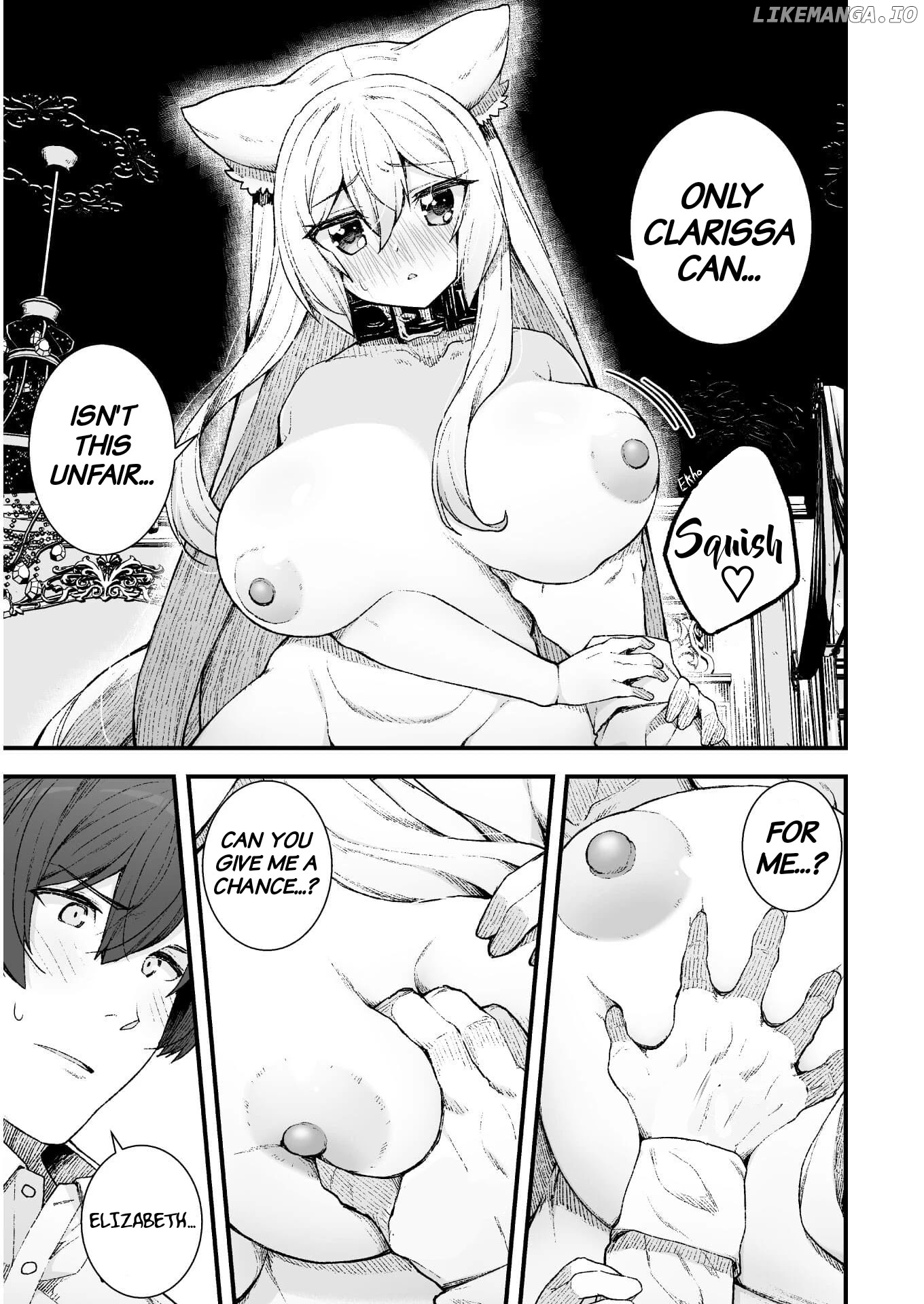 THE ANOTHER WORLD DEMON-KING'S SUCCESSOR chapter 6 - page 22