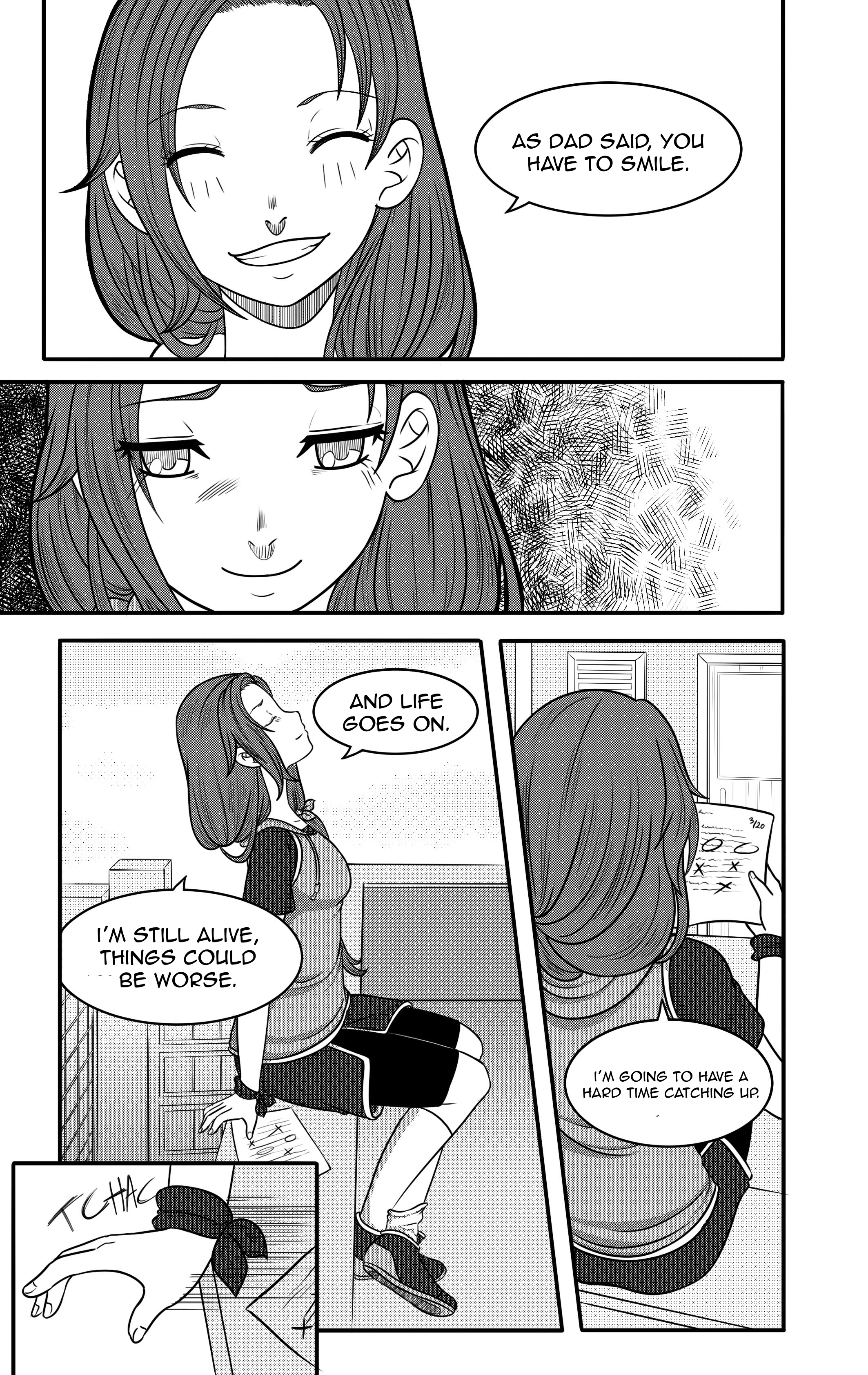 While - Manga chapter 1 - page 3