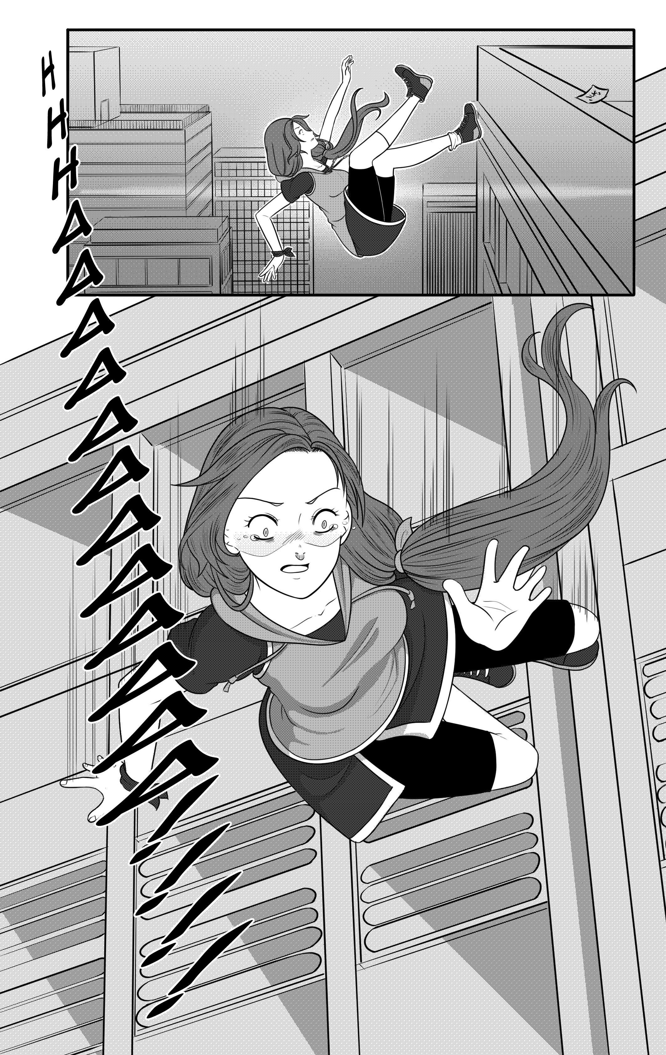 While - Manga chapter 1 - page 4