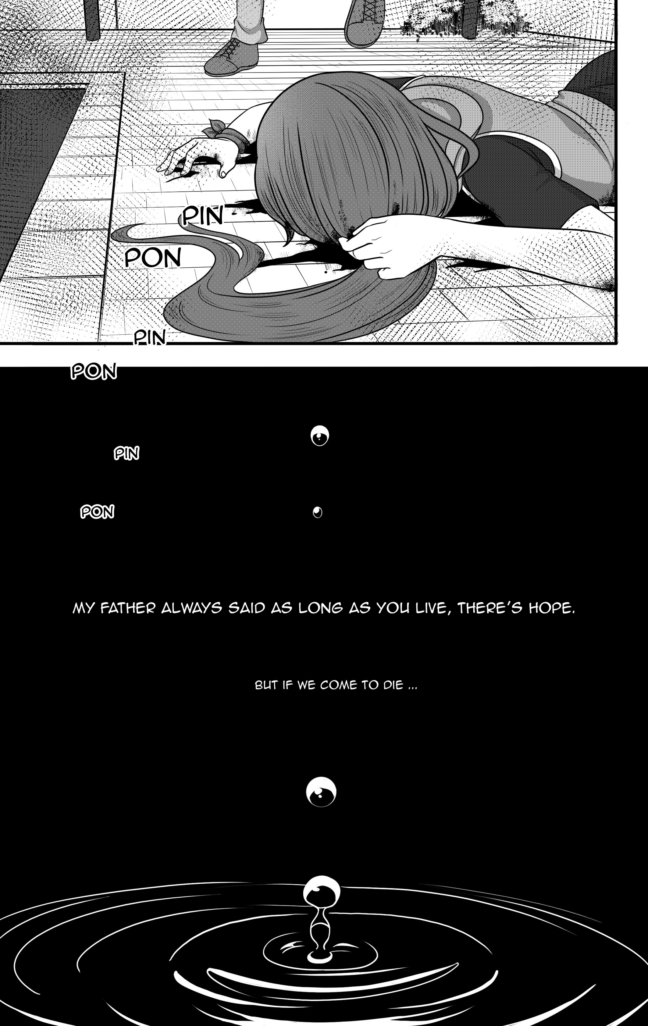 While - Manga chapter 1 - page 5