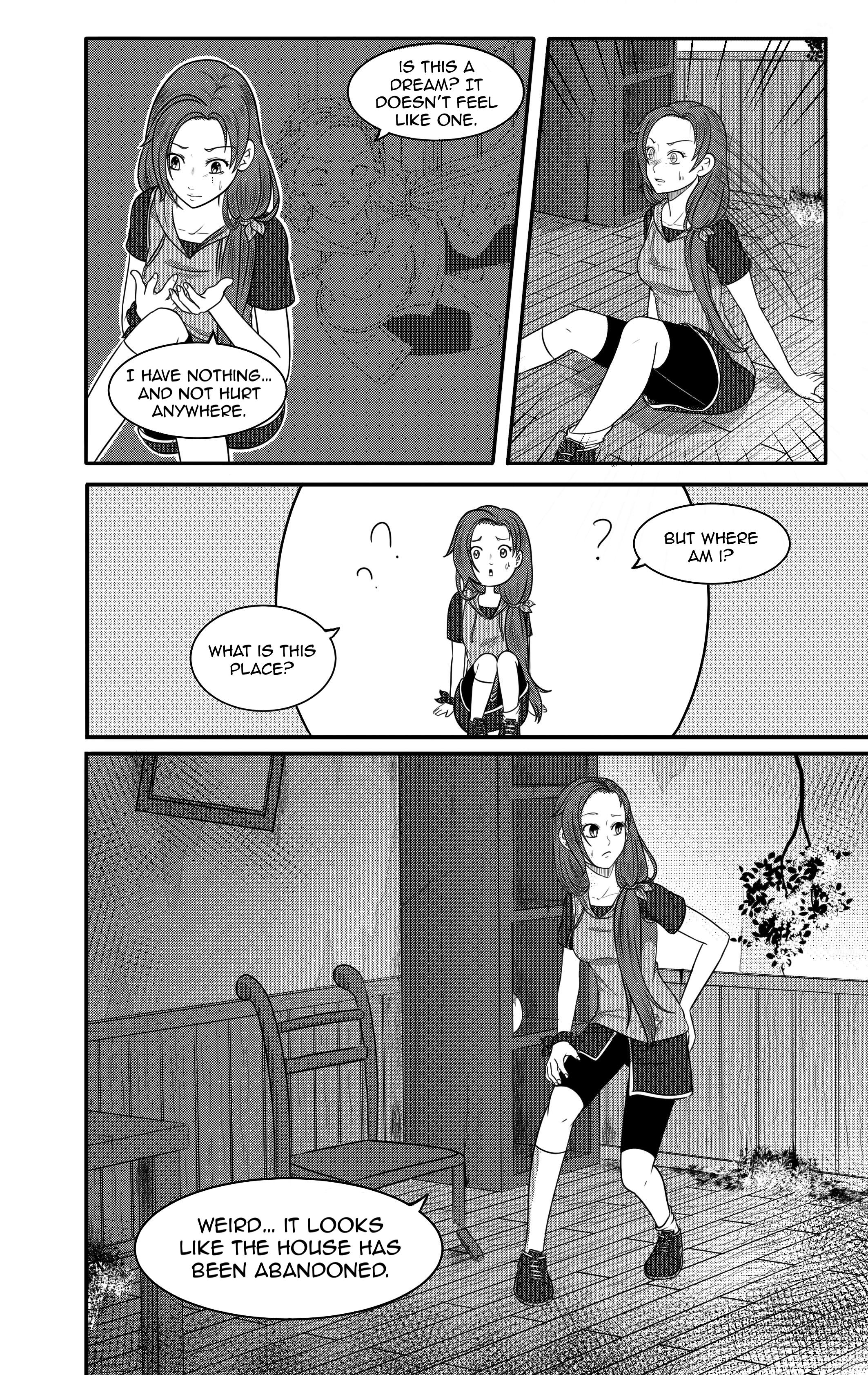 While - Manga chapter 1 - page 6
