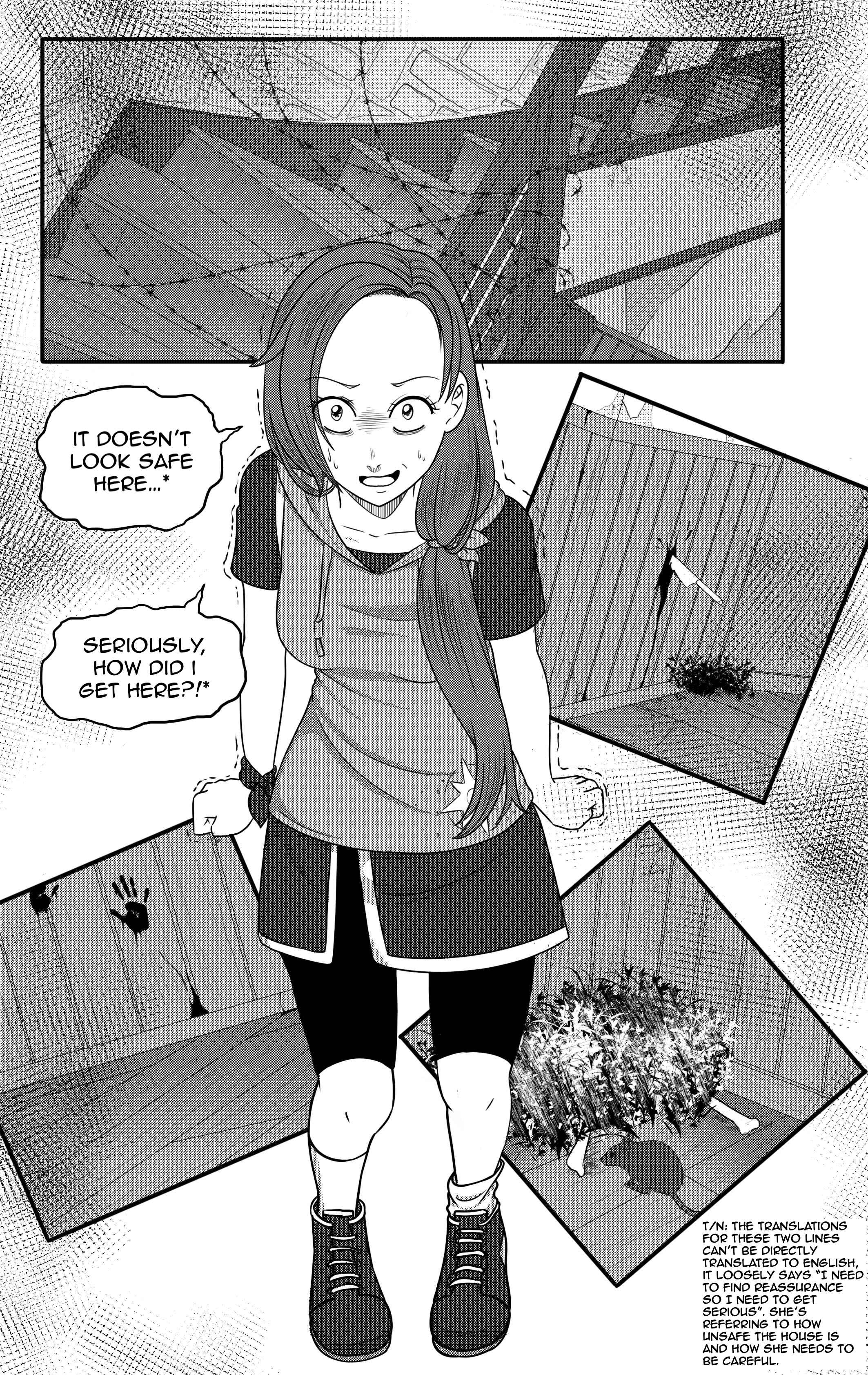 While - Manga chapter 1 - page 9