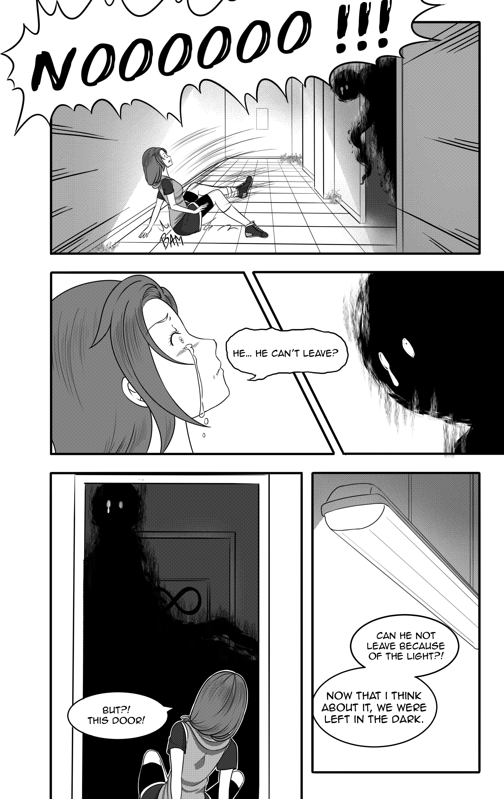 While - Manga chapter 2 - page 10