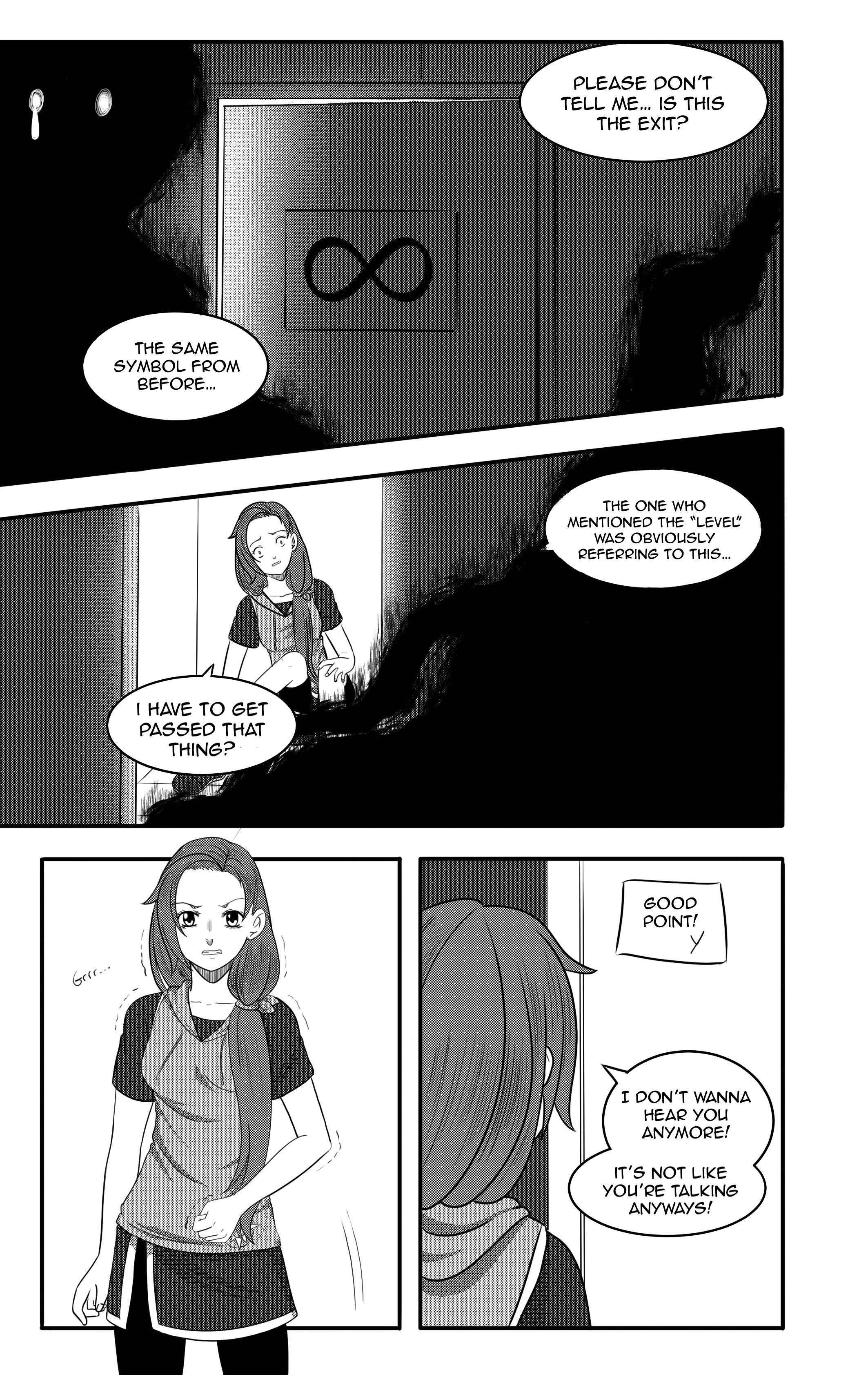 While - Manga chapter 2 - page 11