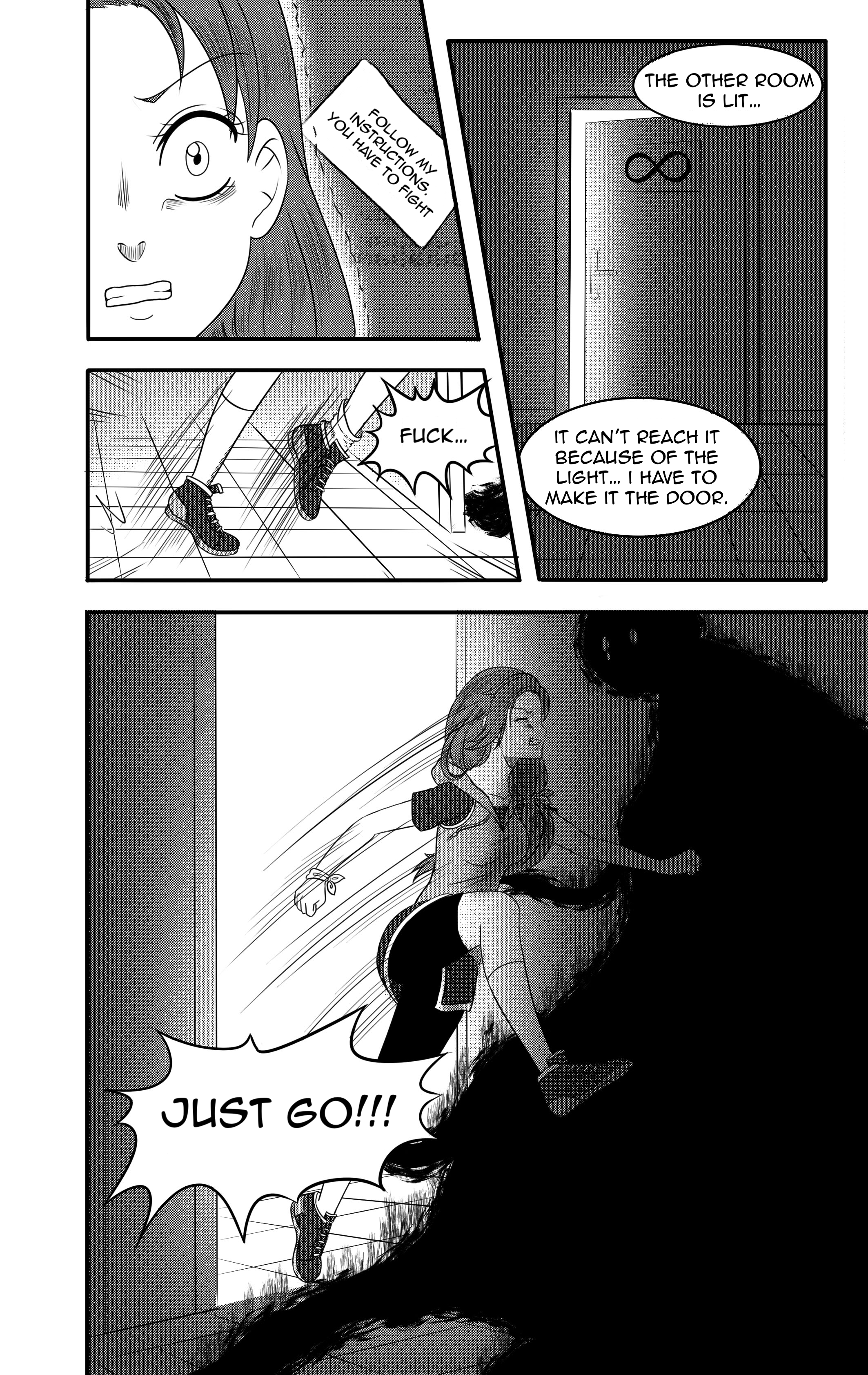 While - Manga chapter 2 - page 12