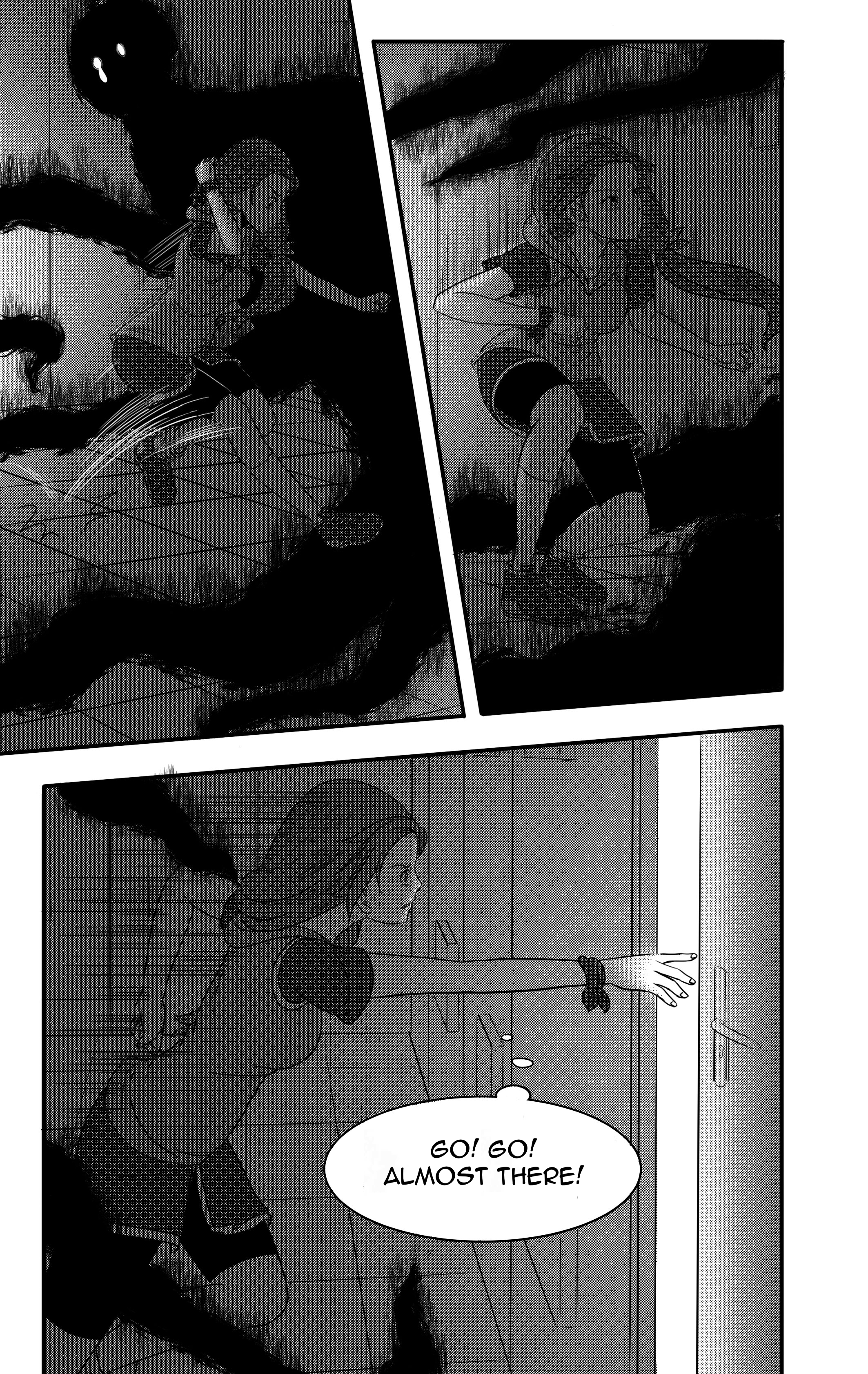 While - Manga chapter 2 - page 13