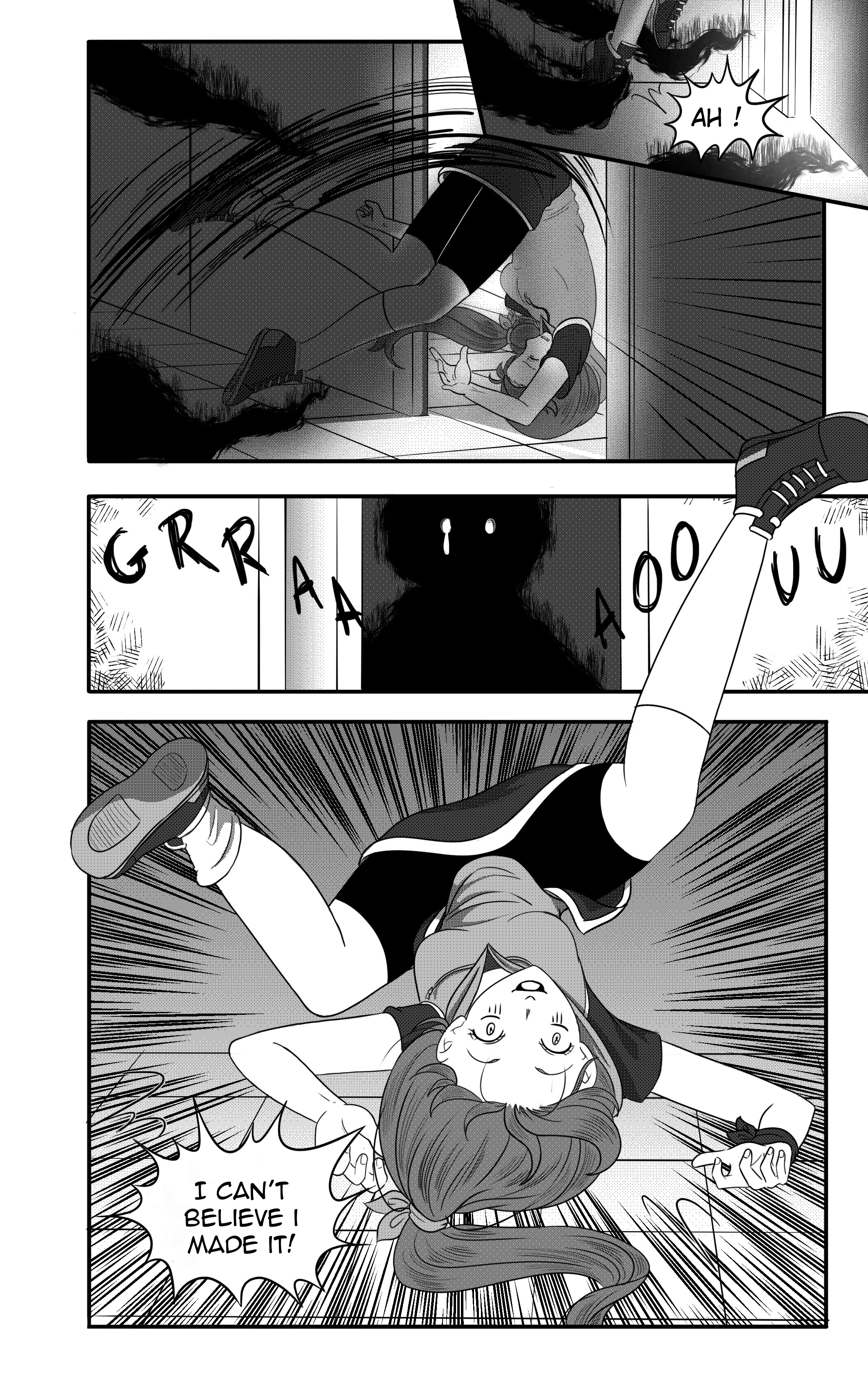 While - Manga chapter 2 - page 14