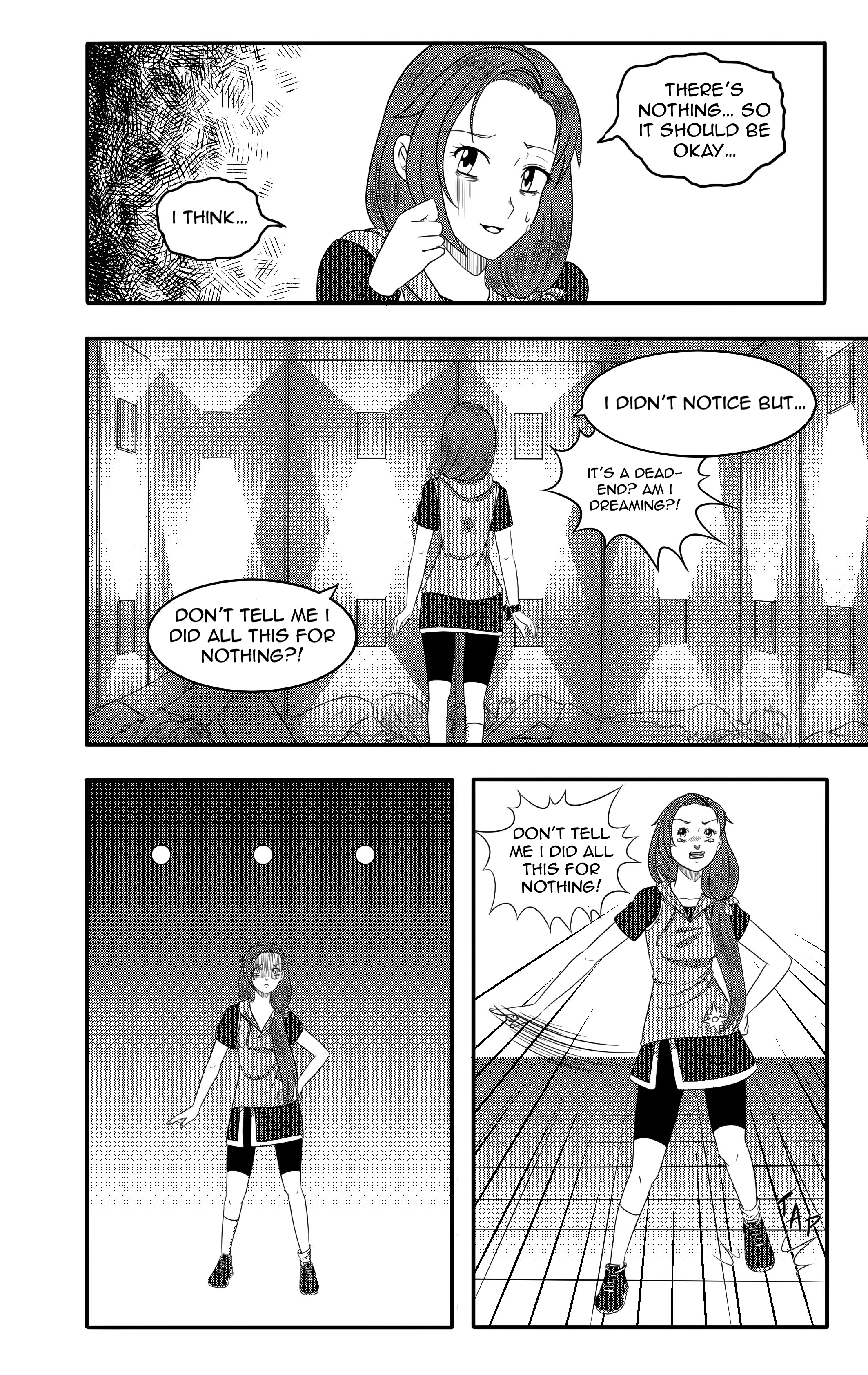 While - Manga chapter 2 - page 16