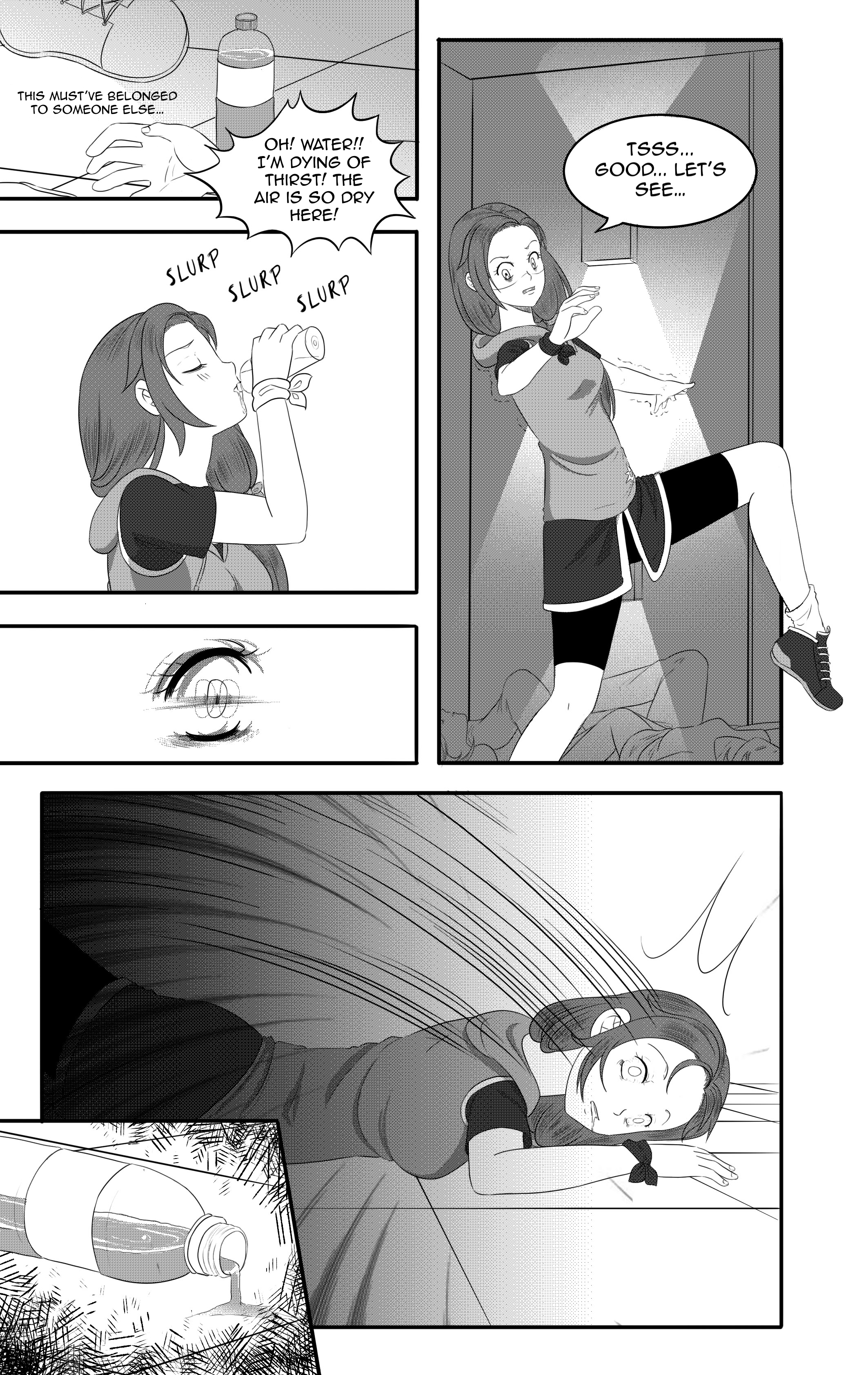 While - Manga chapter 2 - page 17
