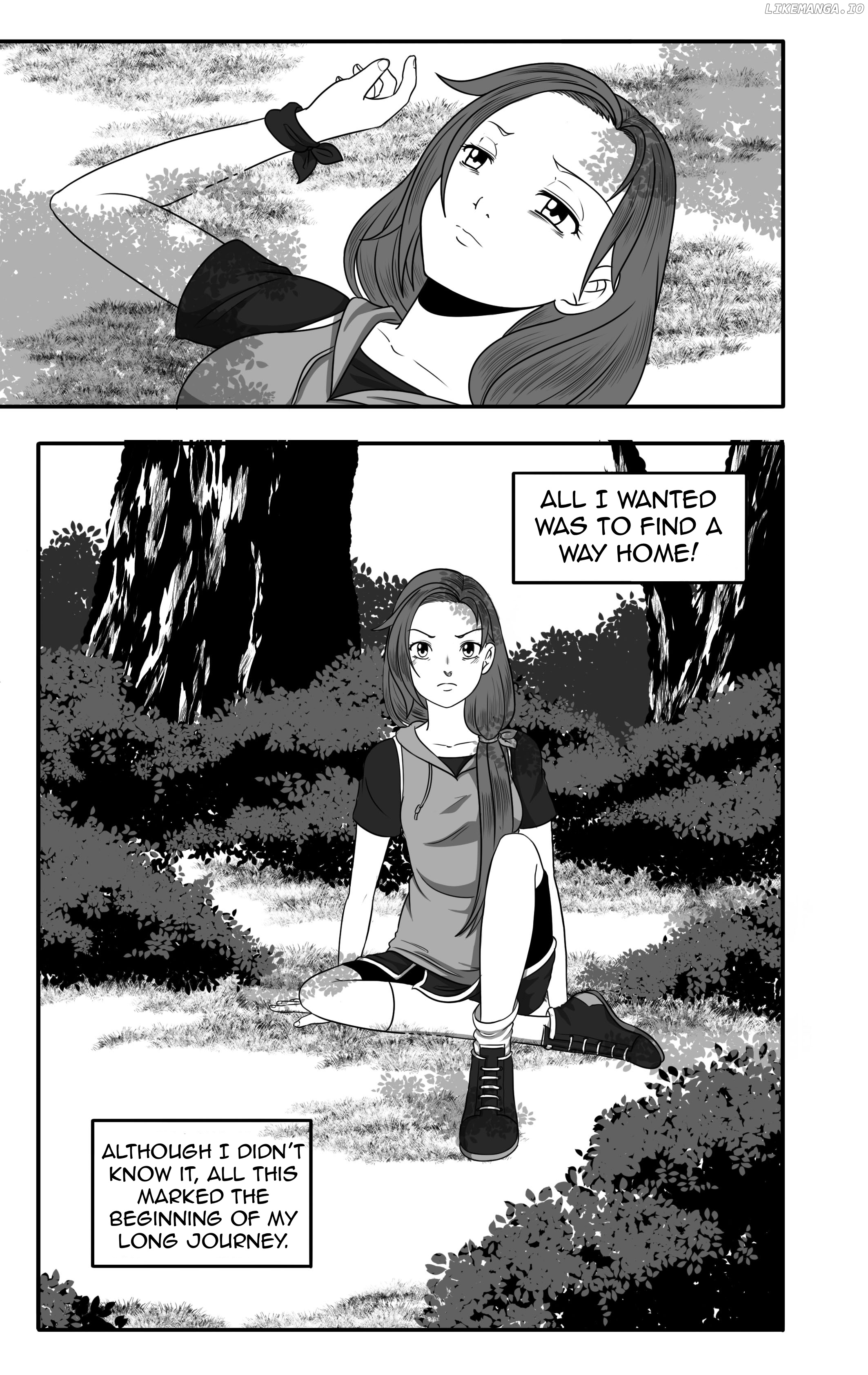 While - Manga chapter 2 - page 19
