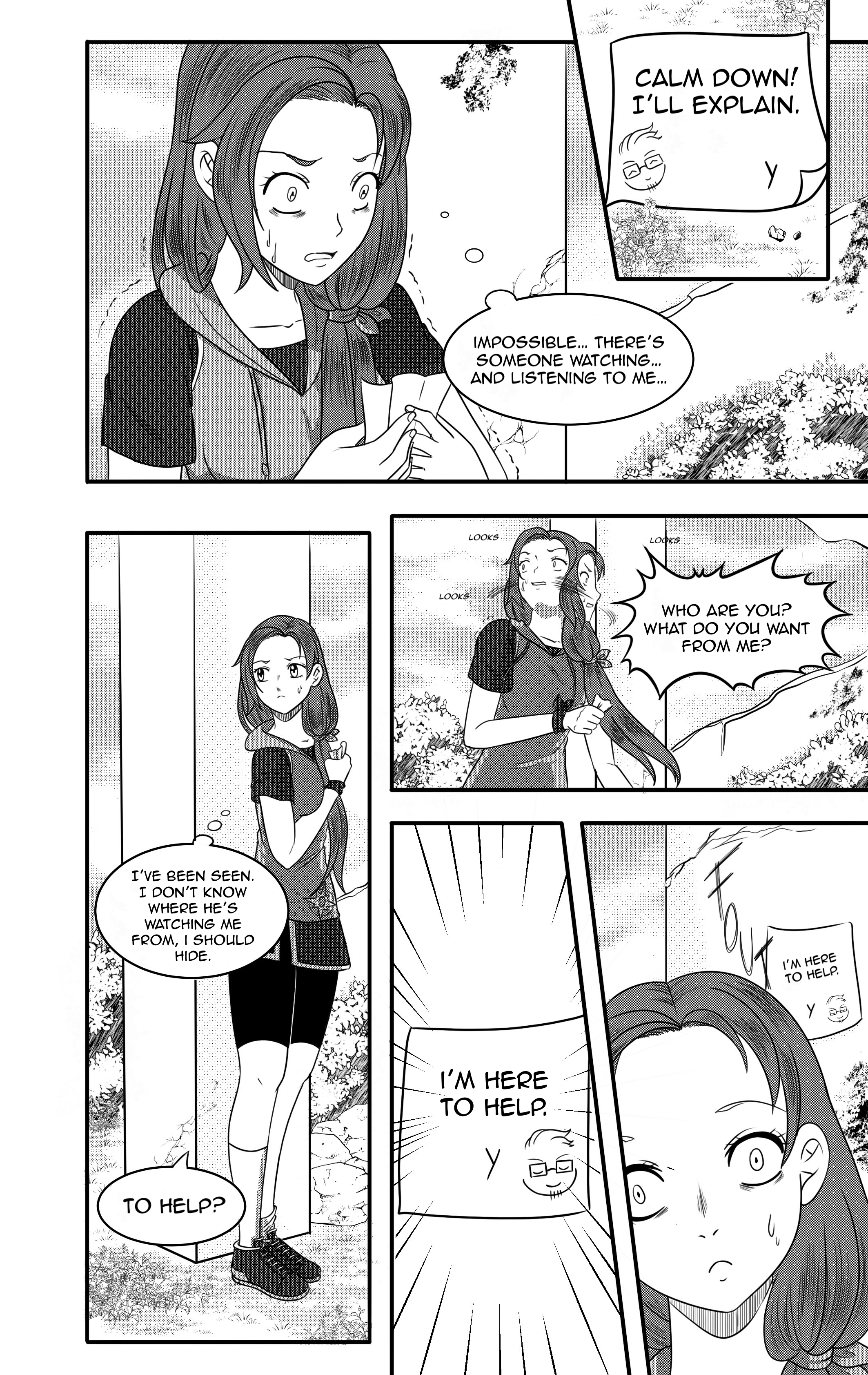 While - Manga chapter 2 - page 4