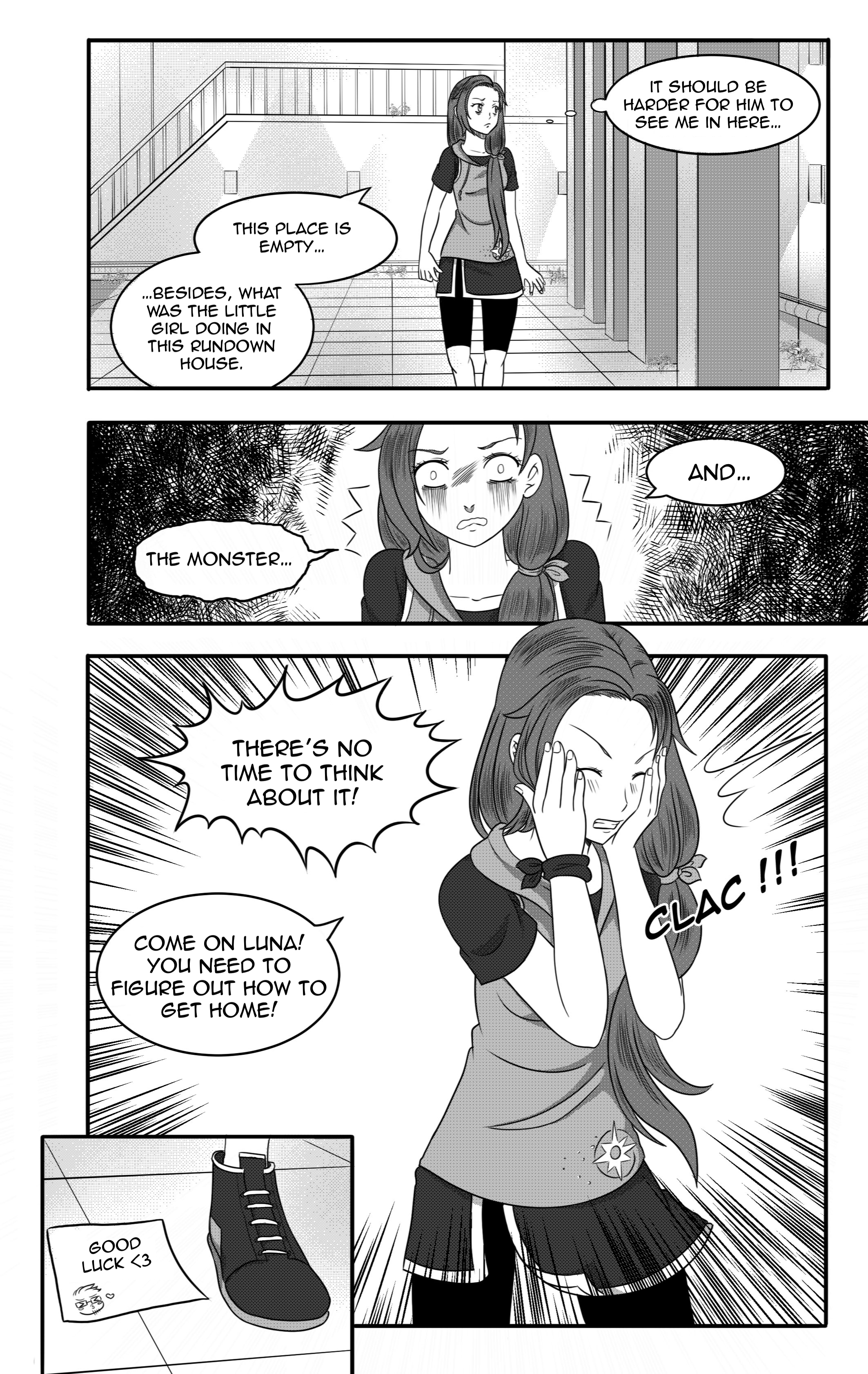 While - Manga chapter 2 - page 6