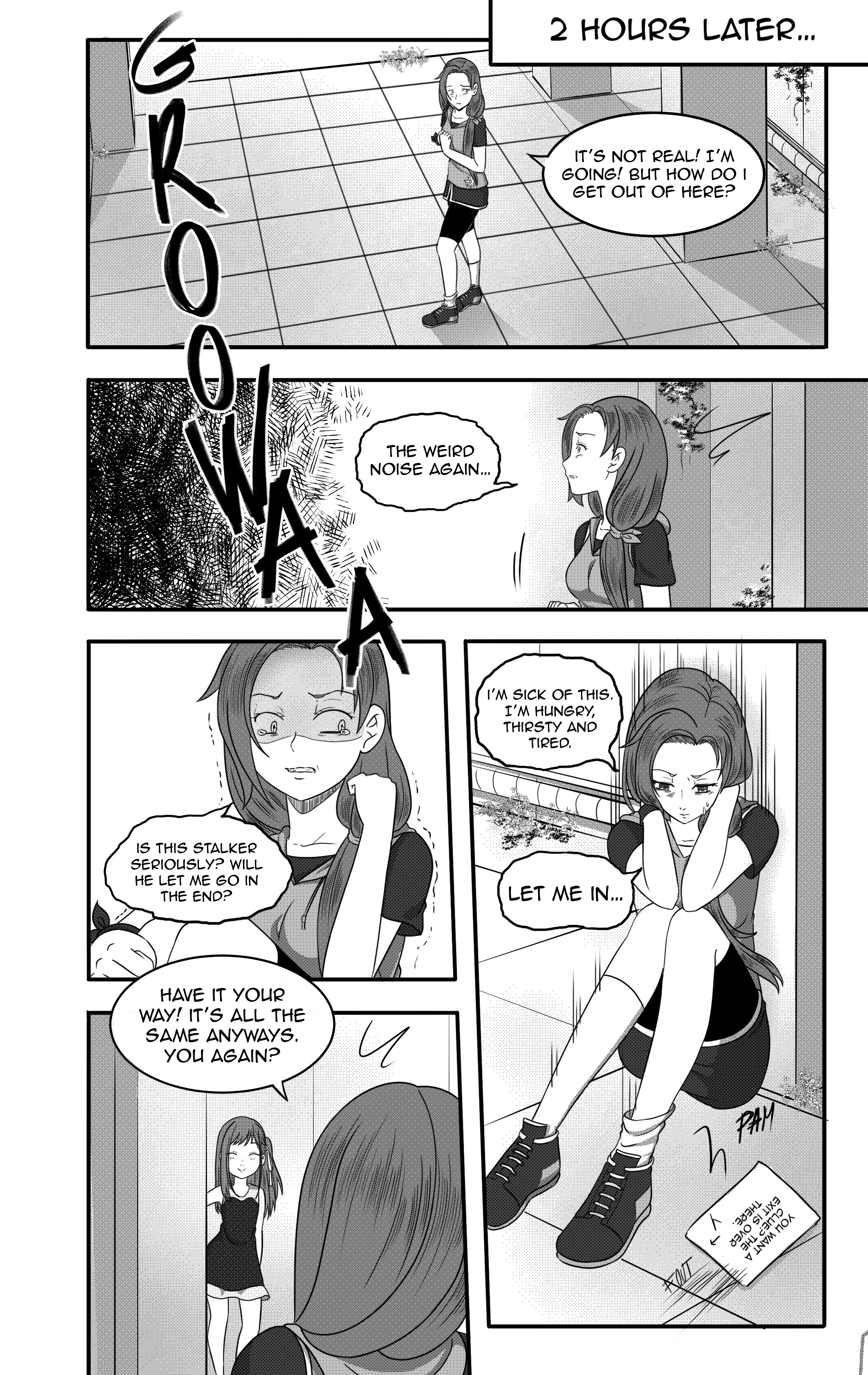 While - Manga chapter 2 - page 8