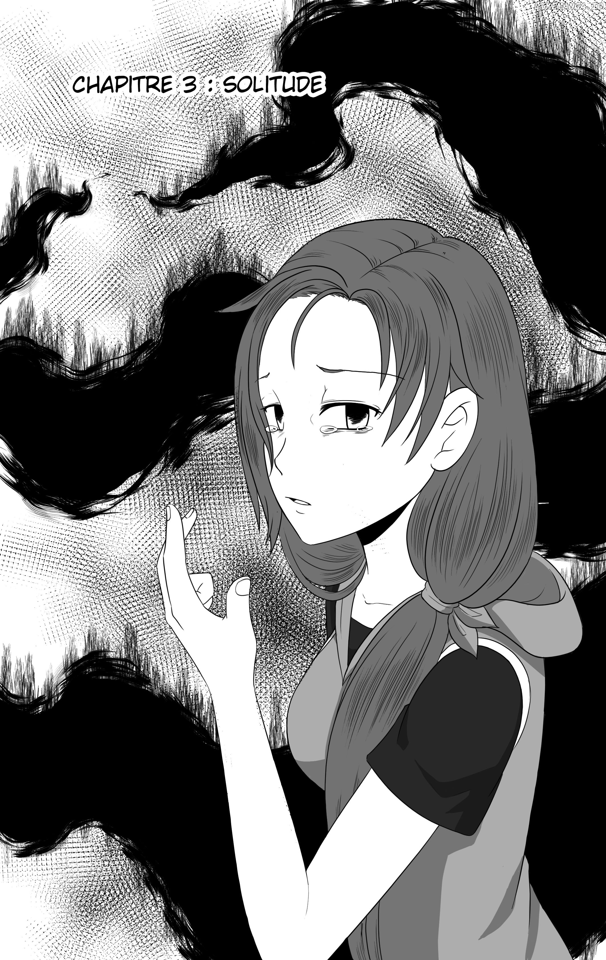 While - Manga chapter 3 - page 1