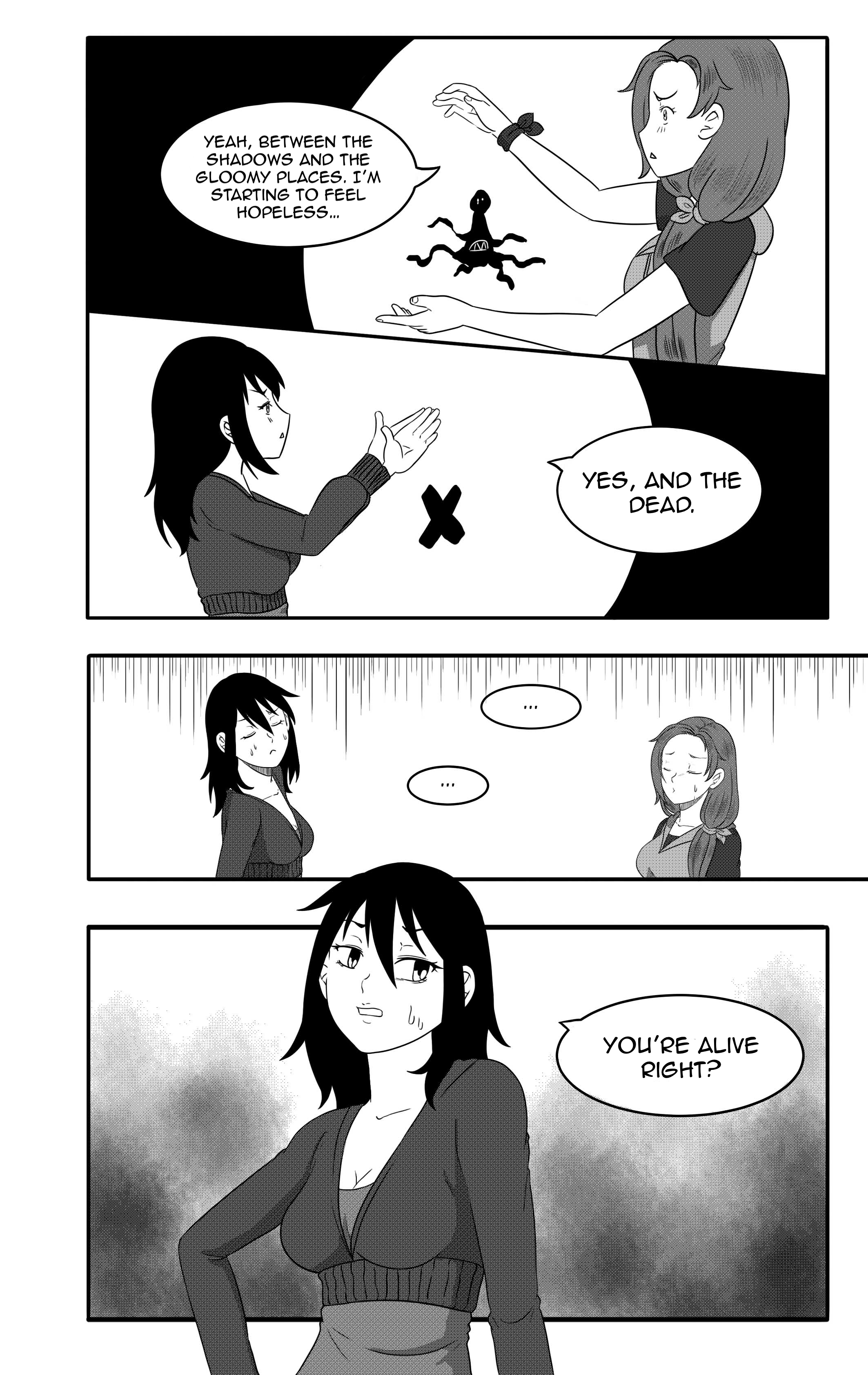 While - Manga chapter 3 - page 16