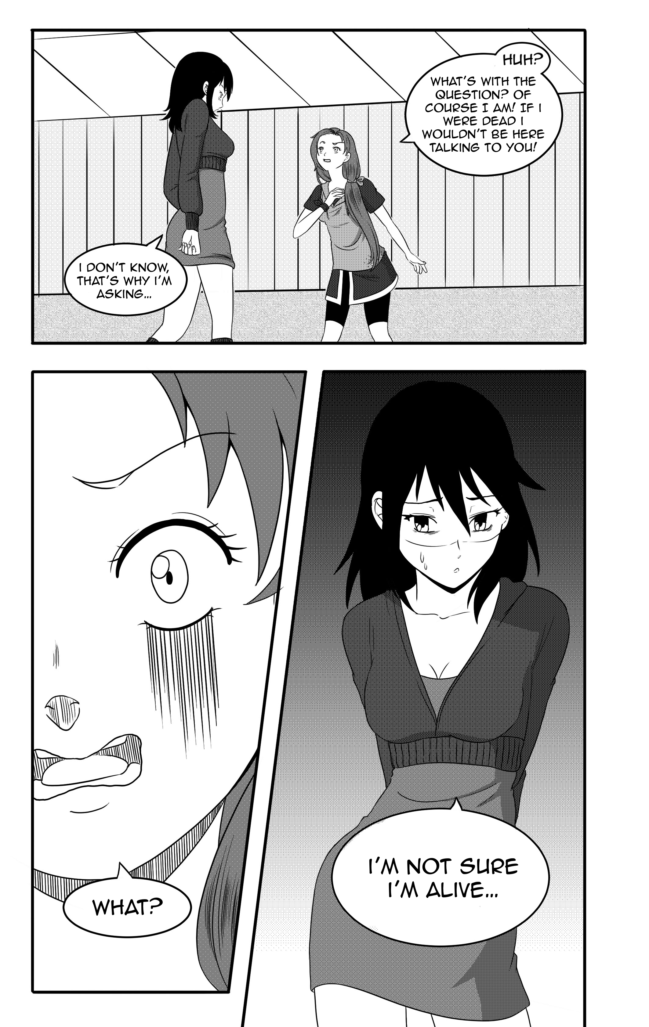 While - Manga chapter 3 - page 17