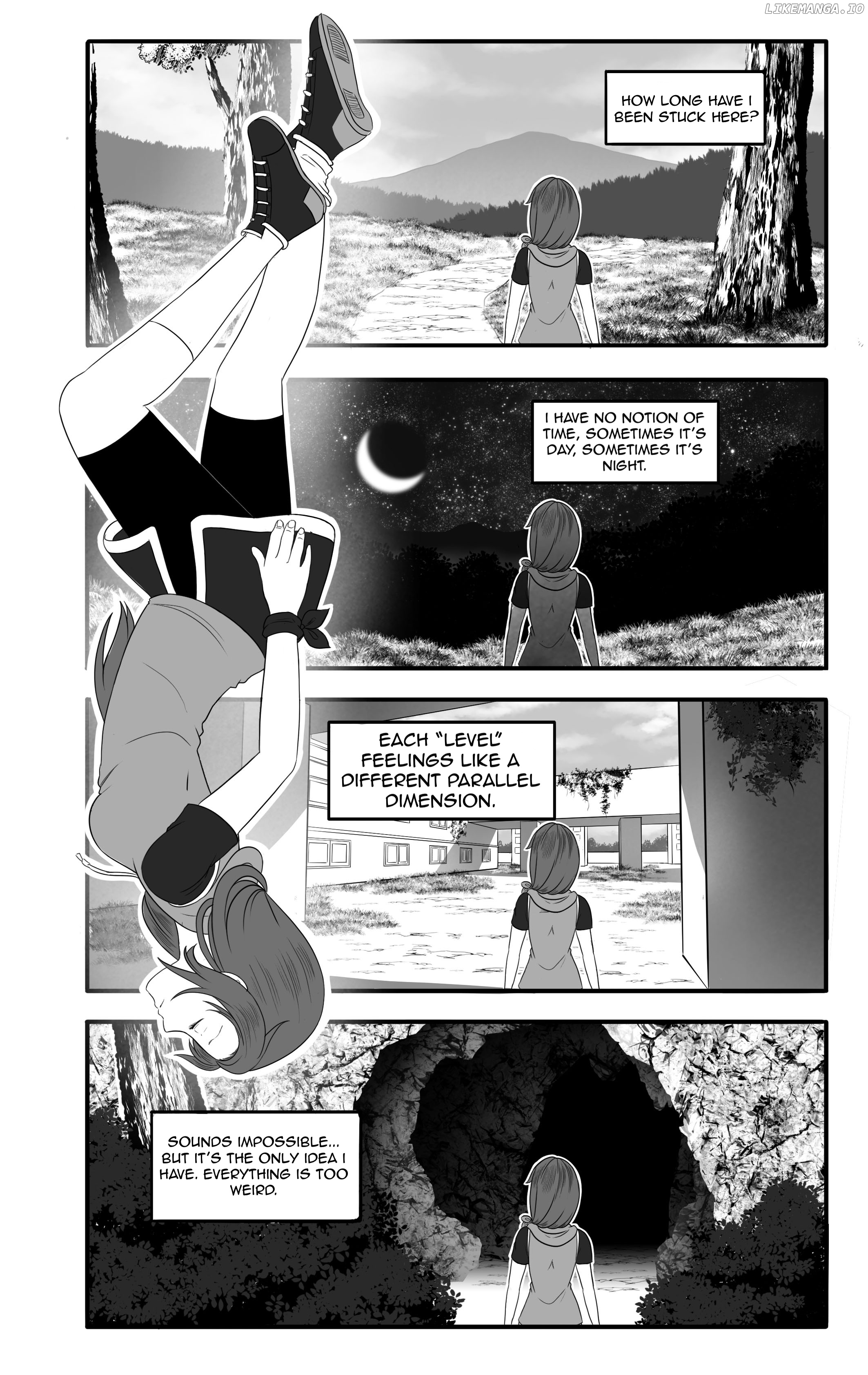 While - Manga chapter 3 - page 2