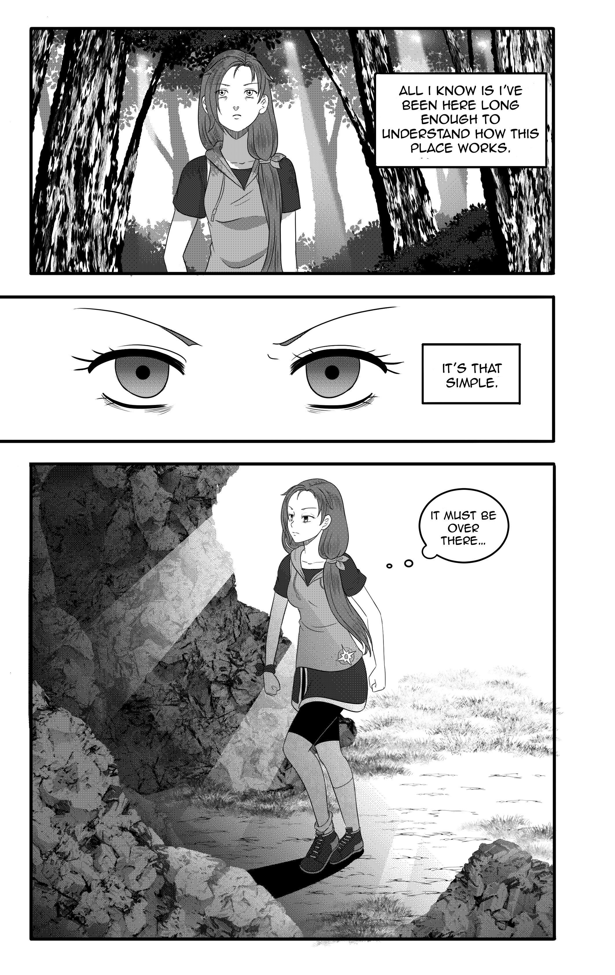 While - Manga chapter 3 - page 3