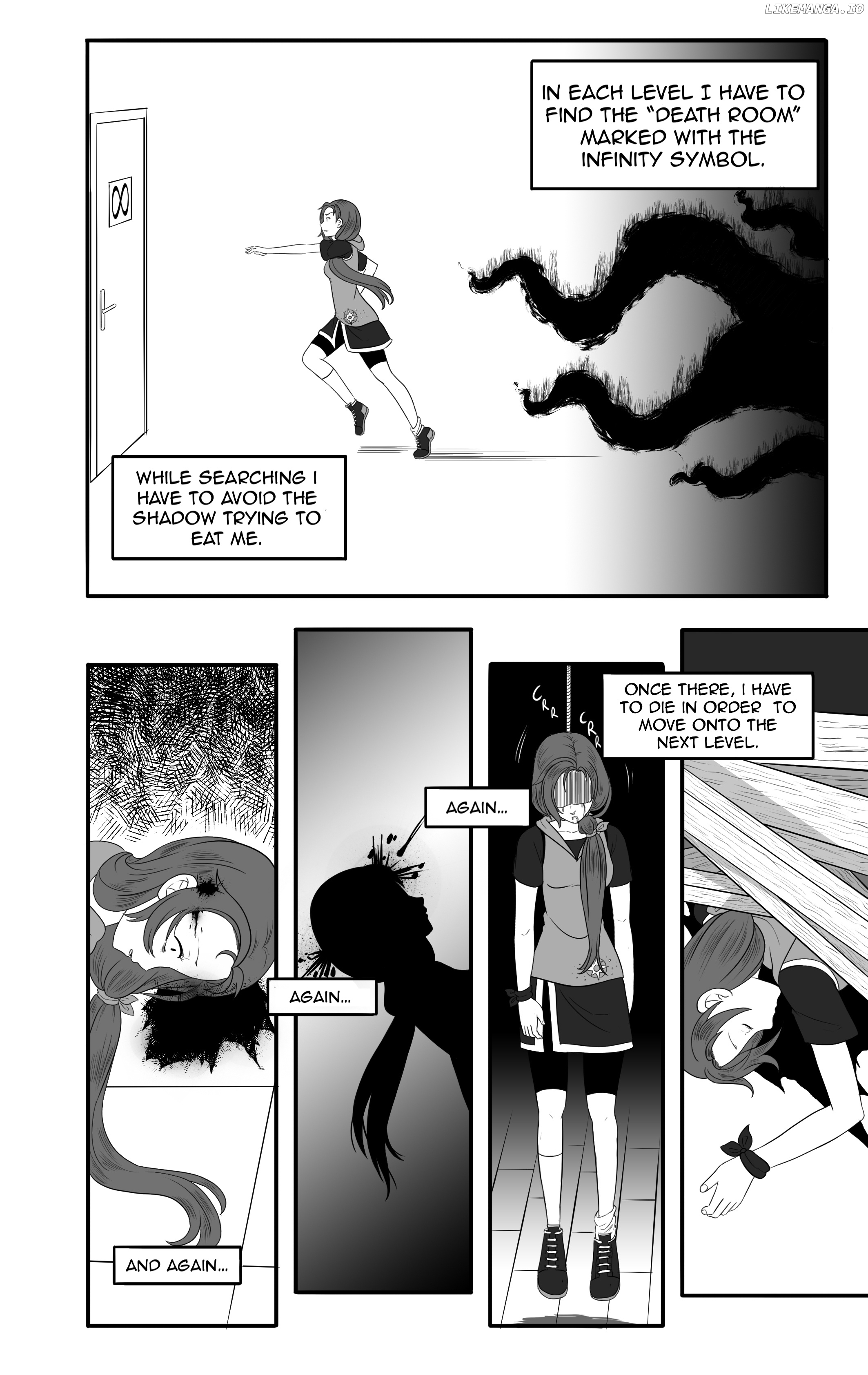 While - Manga chapter 3 - page 4