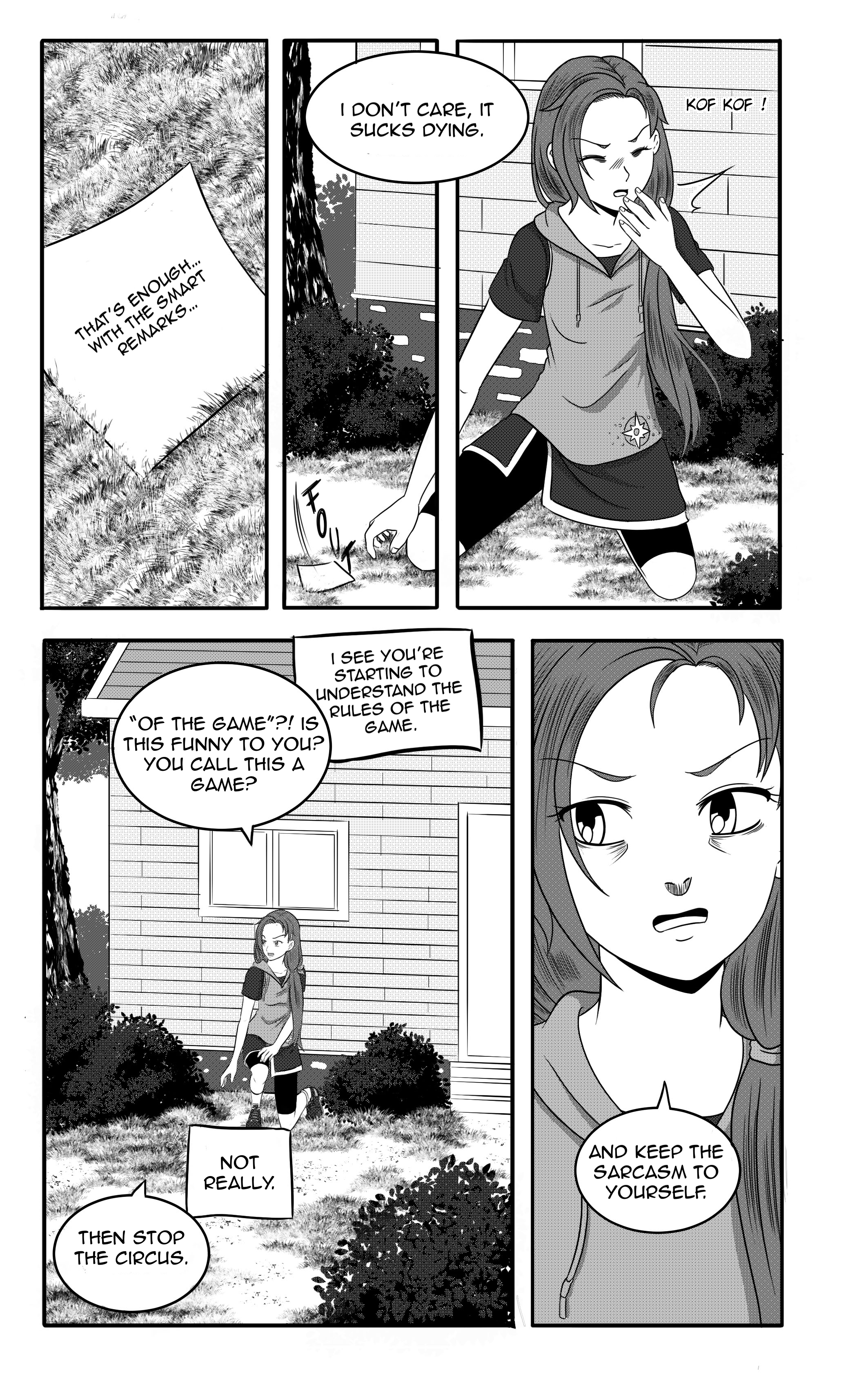 While - Manga chapter 3 - page 5