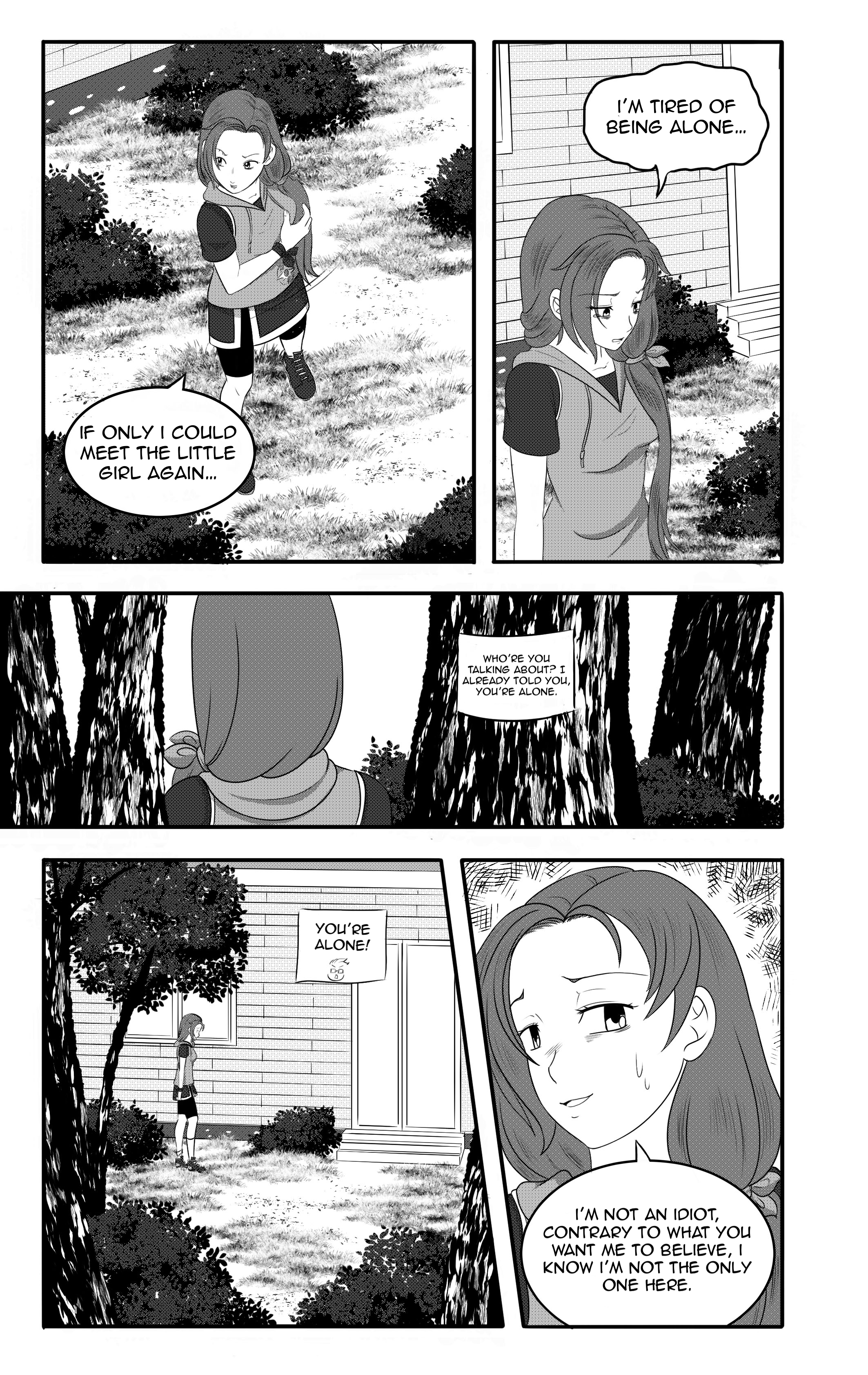 While - Manga chapter 3 - page 7