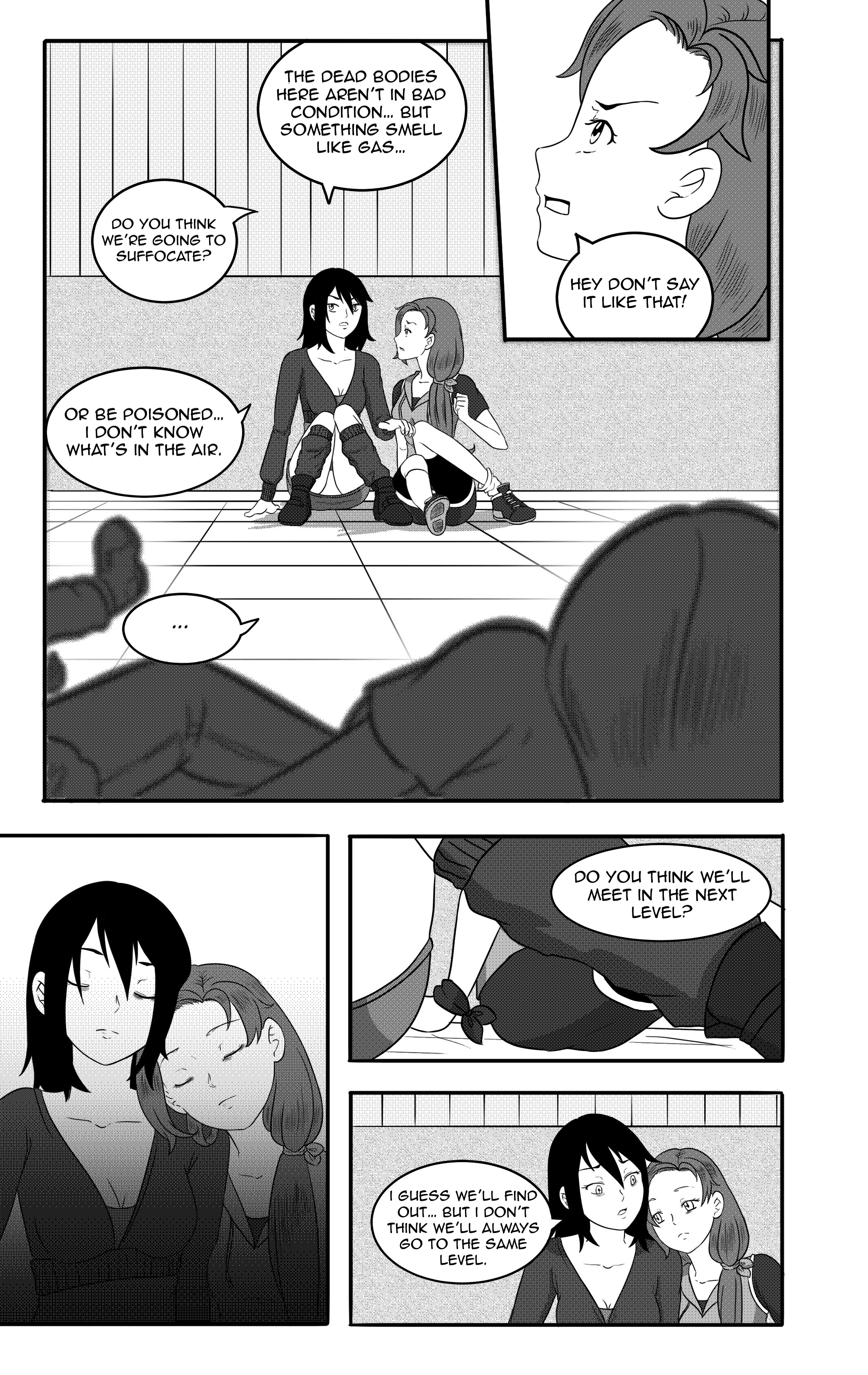 While - Manga chapter 4 - page 19