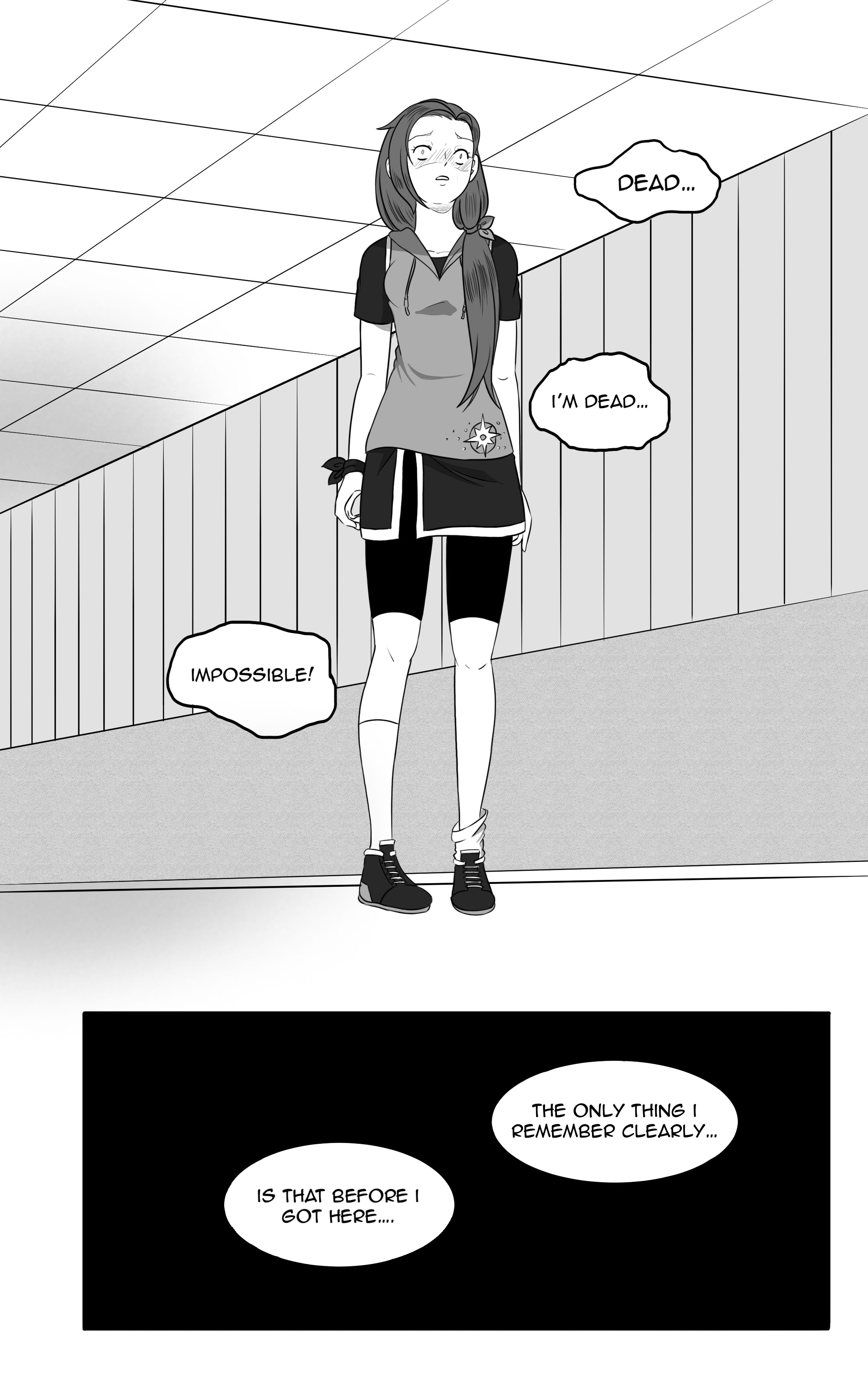 While - Manga chapter 4 - page 2