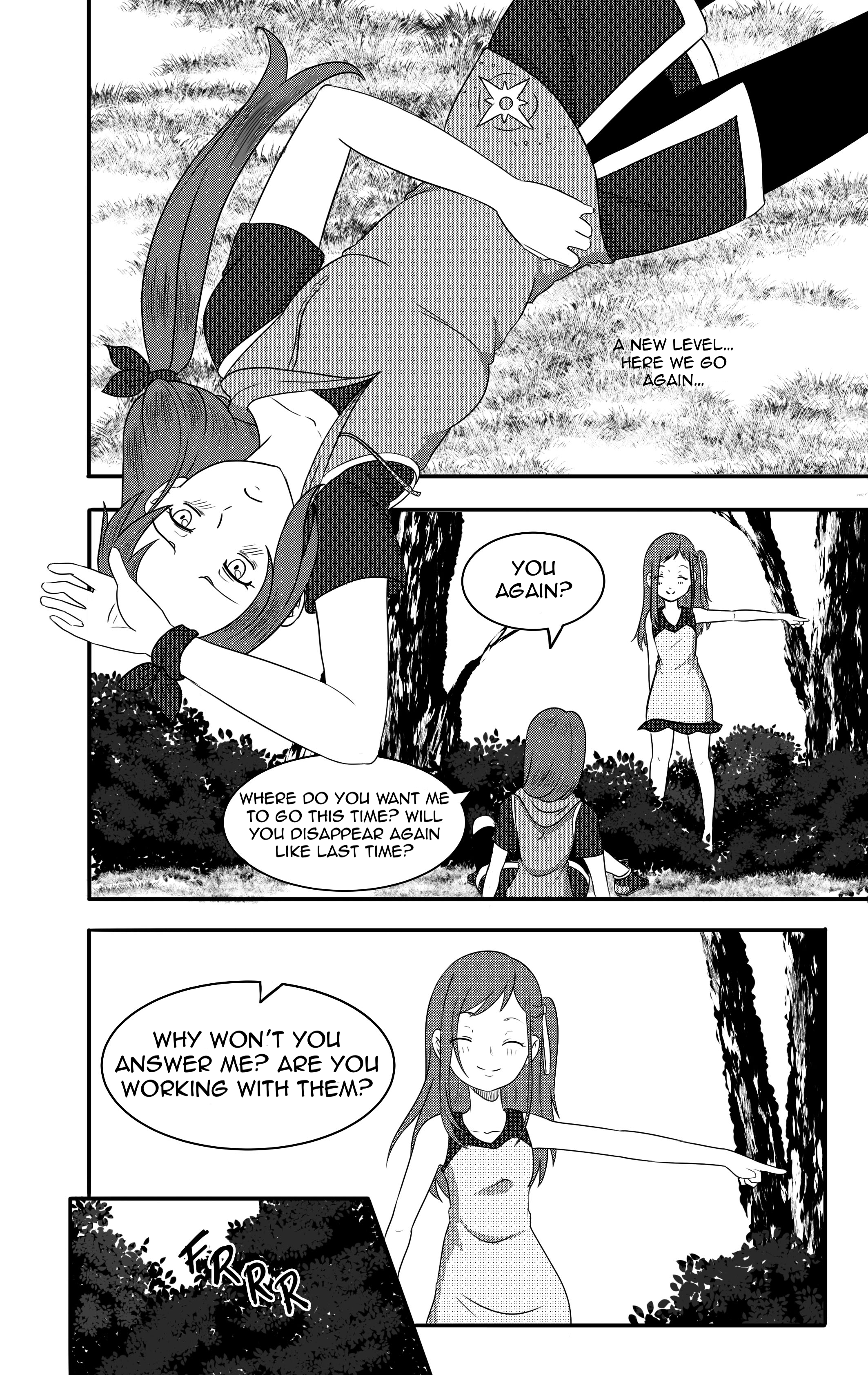 While - Manga chapter 4 - page 20