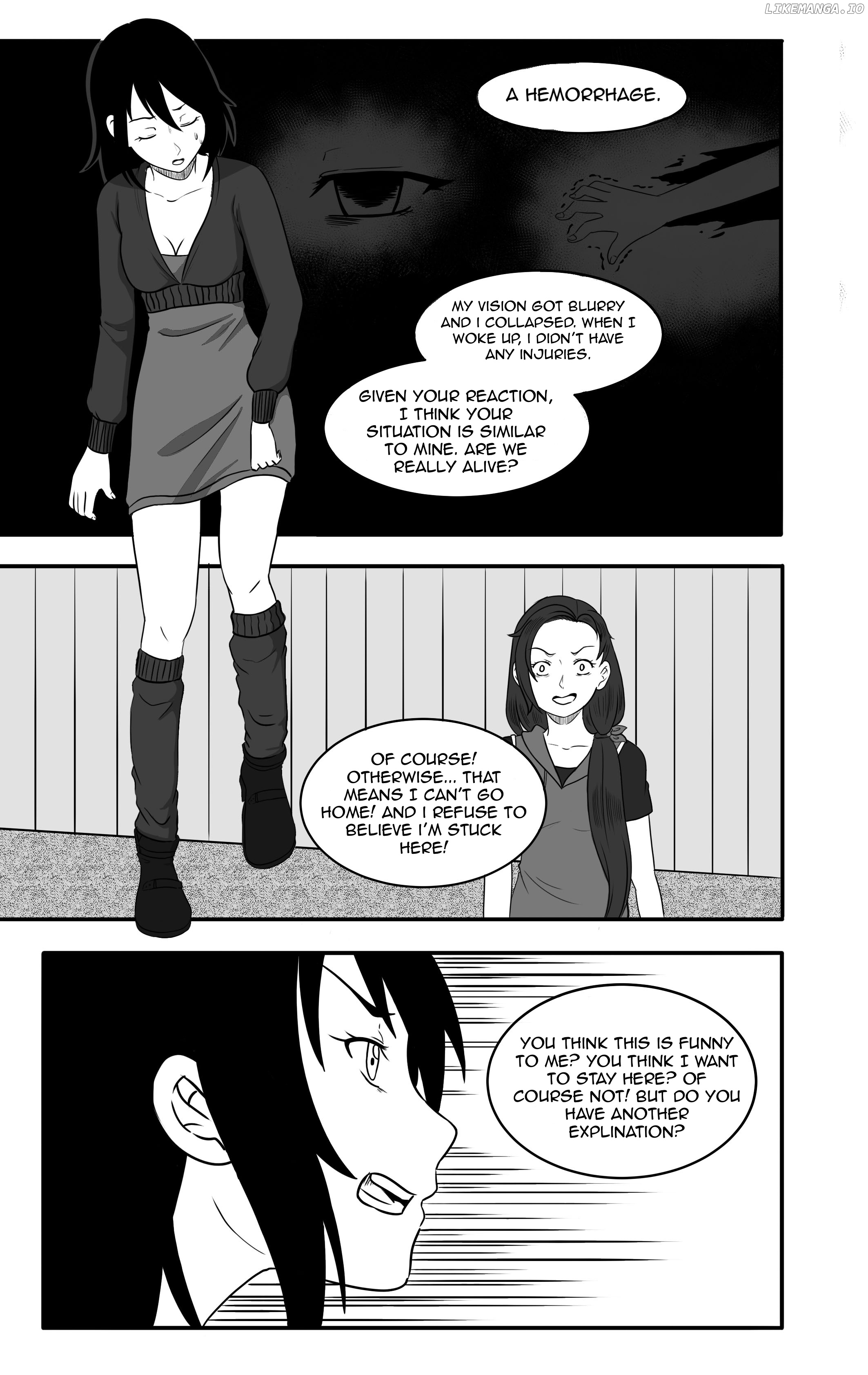While - Manga chapter 4 - page 3