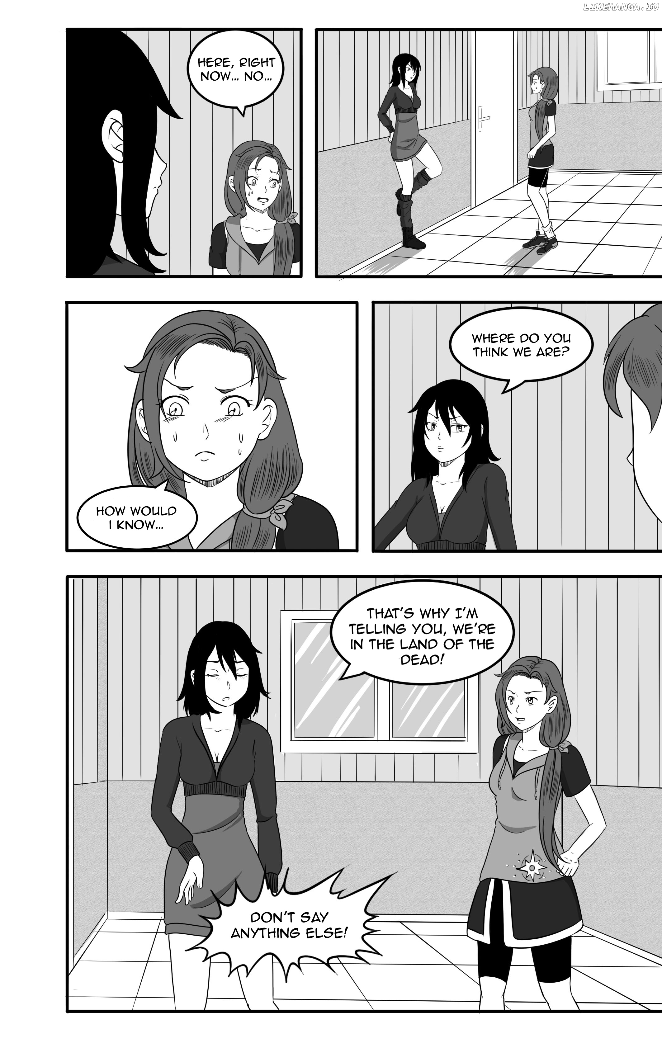 While - Manga chapter 4 - page 4