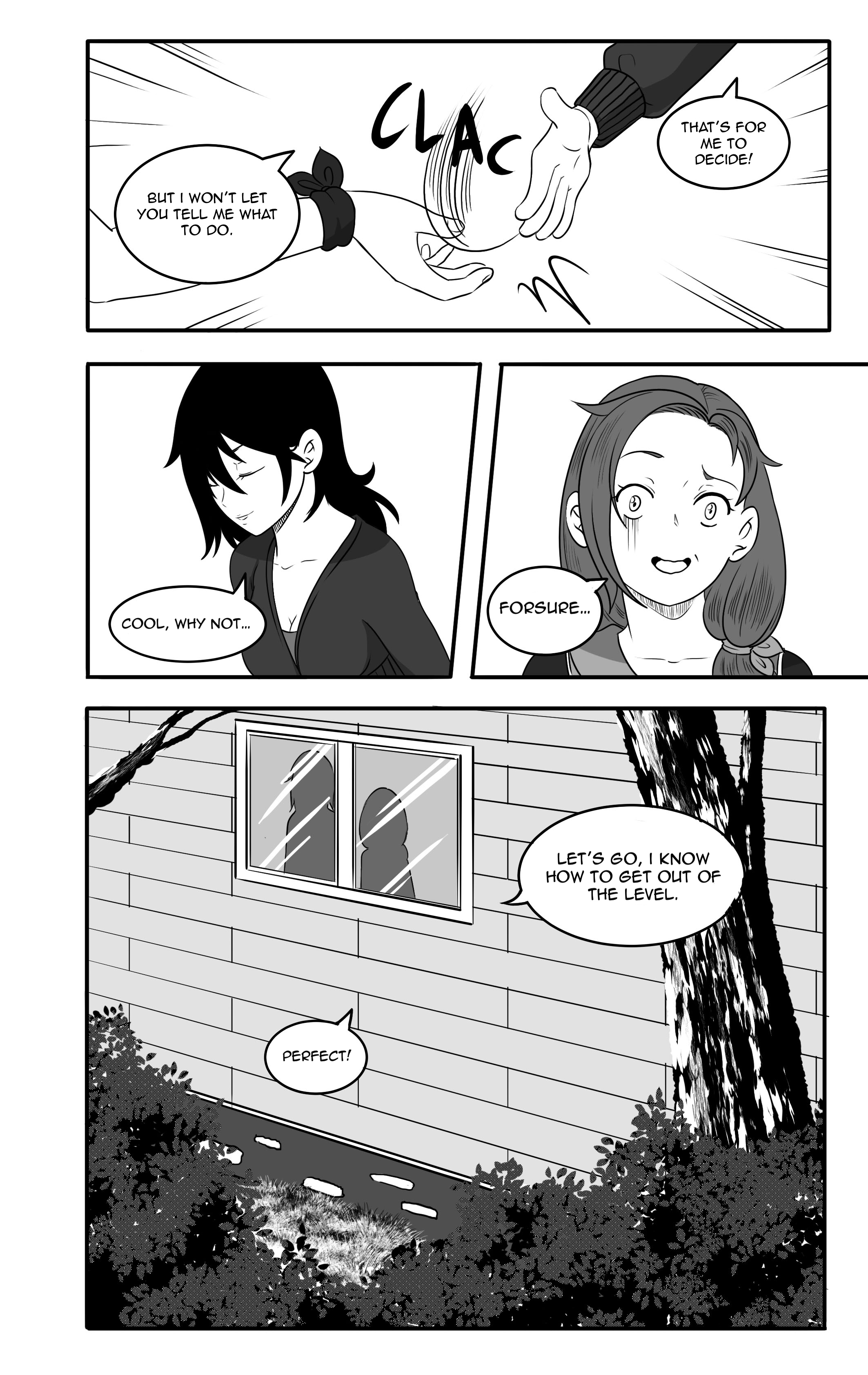 While - Manga chapter 4 - page 6