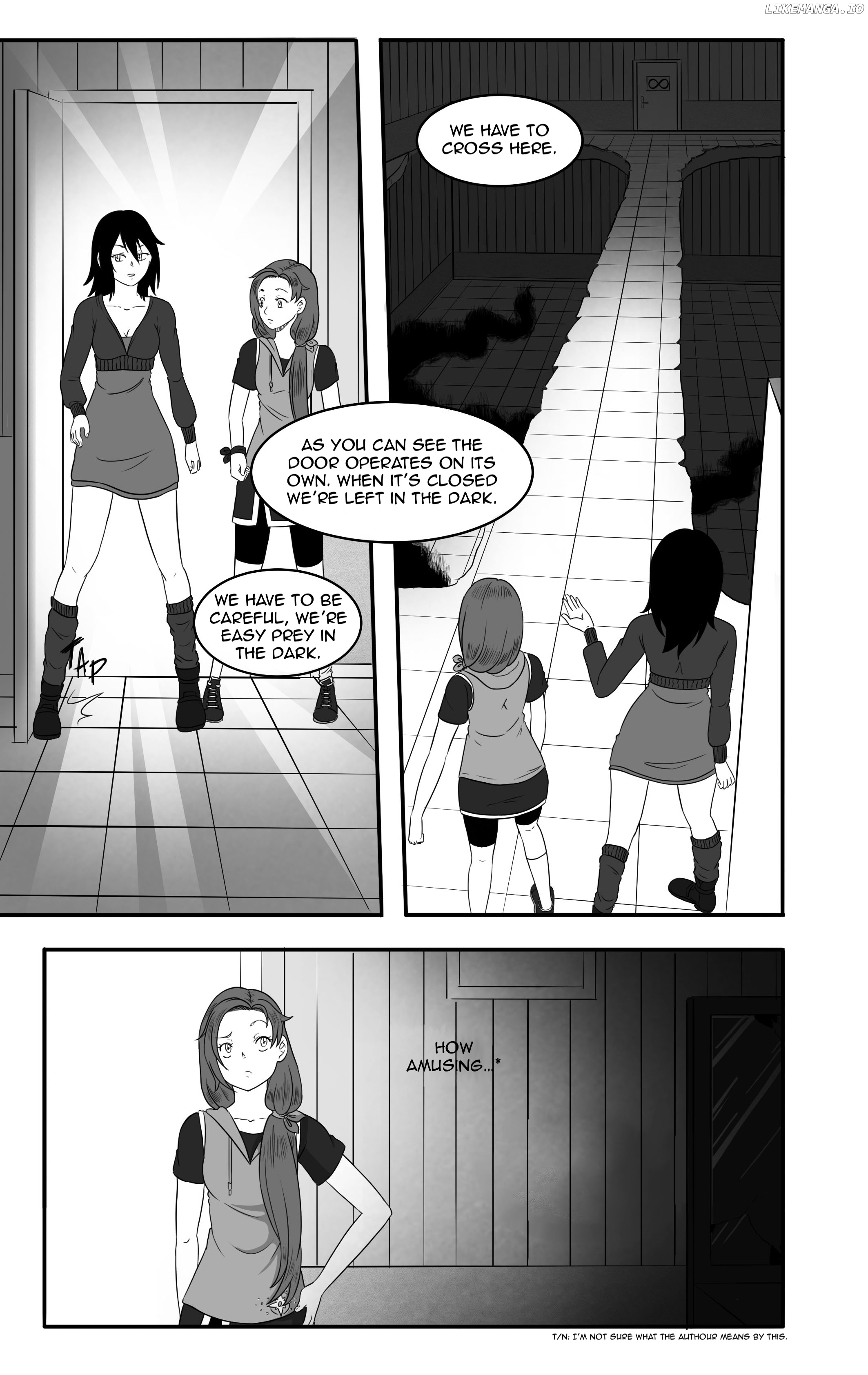 While - Manga chapter 4 - page 7
