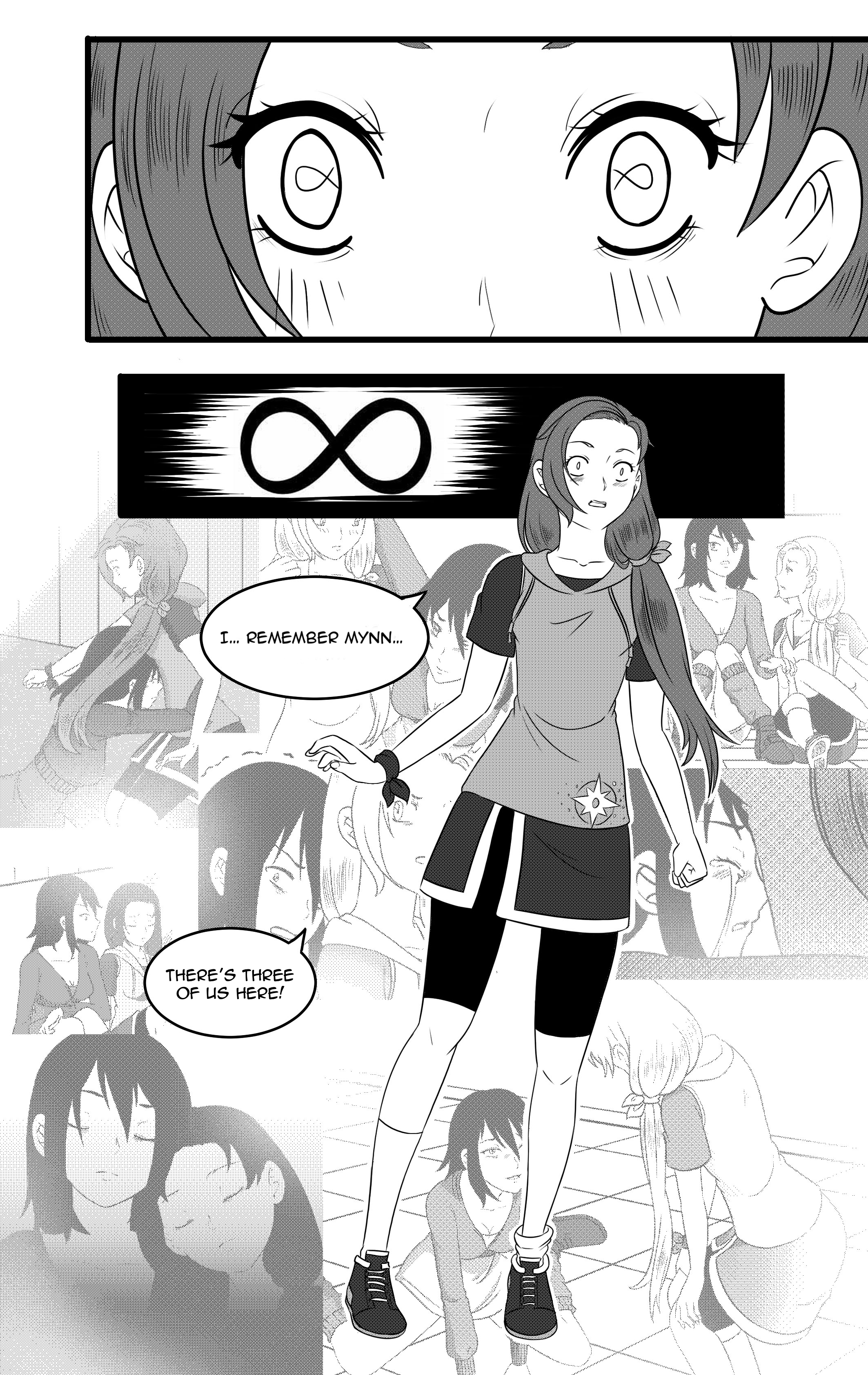While - Manga chapter 5 - page 10
