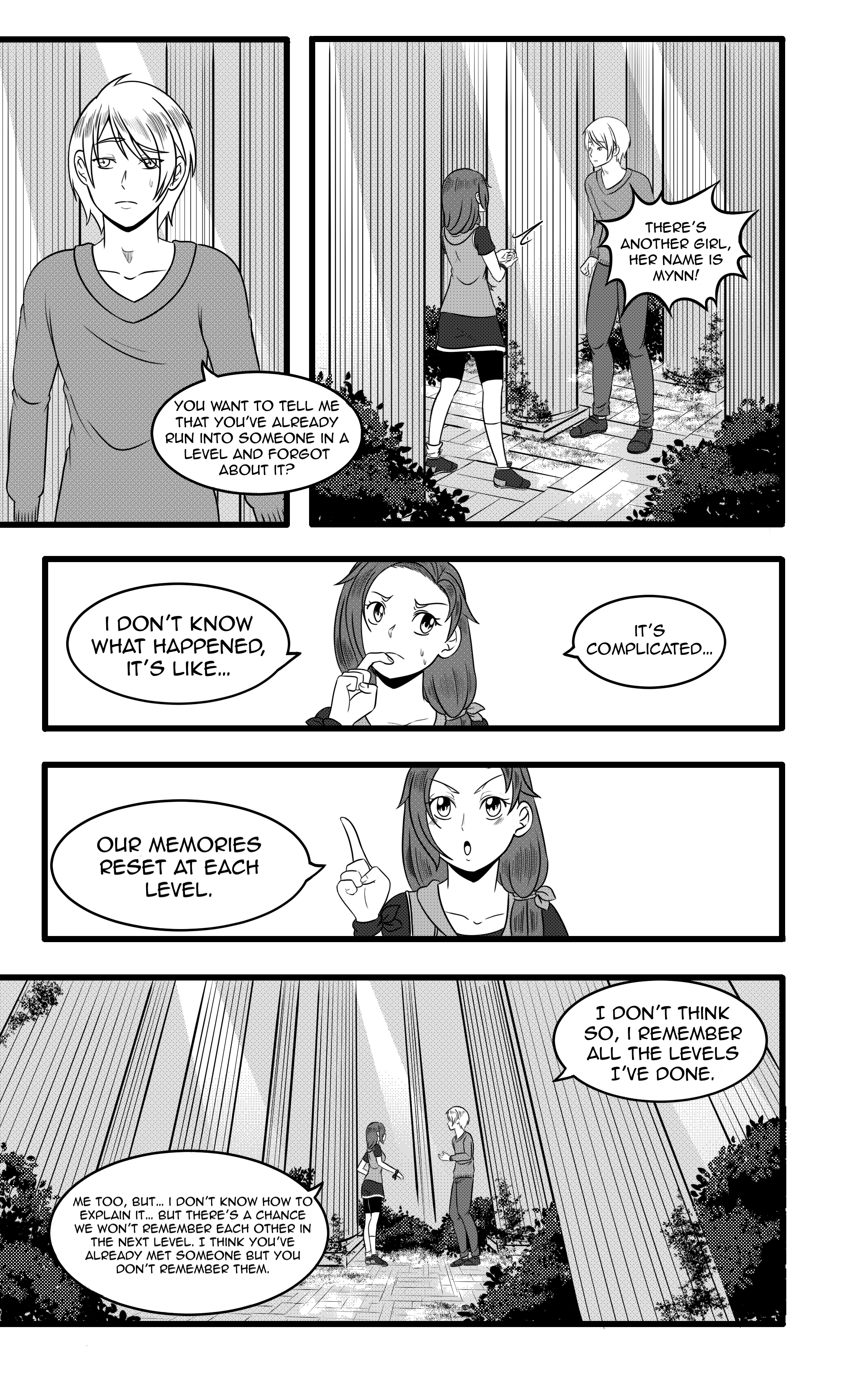 While - Manga chapter 5 - page 11