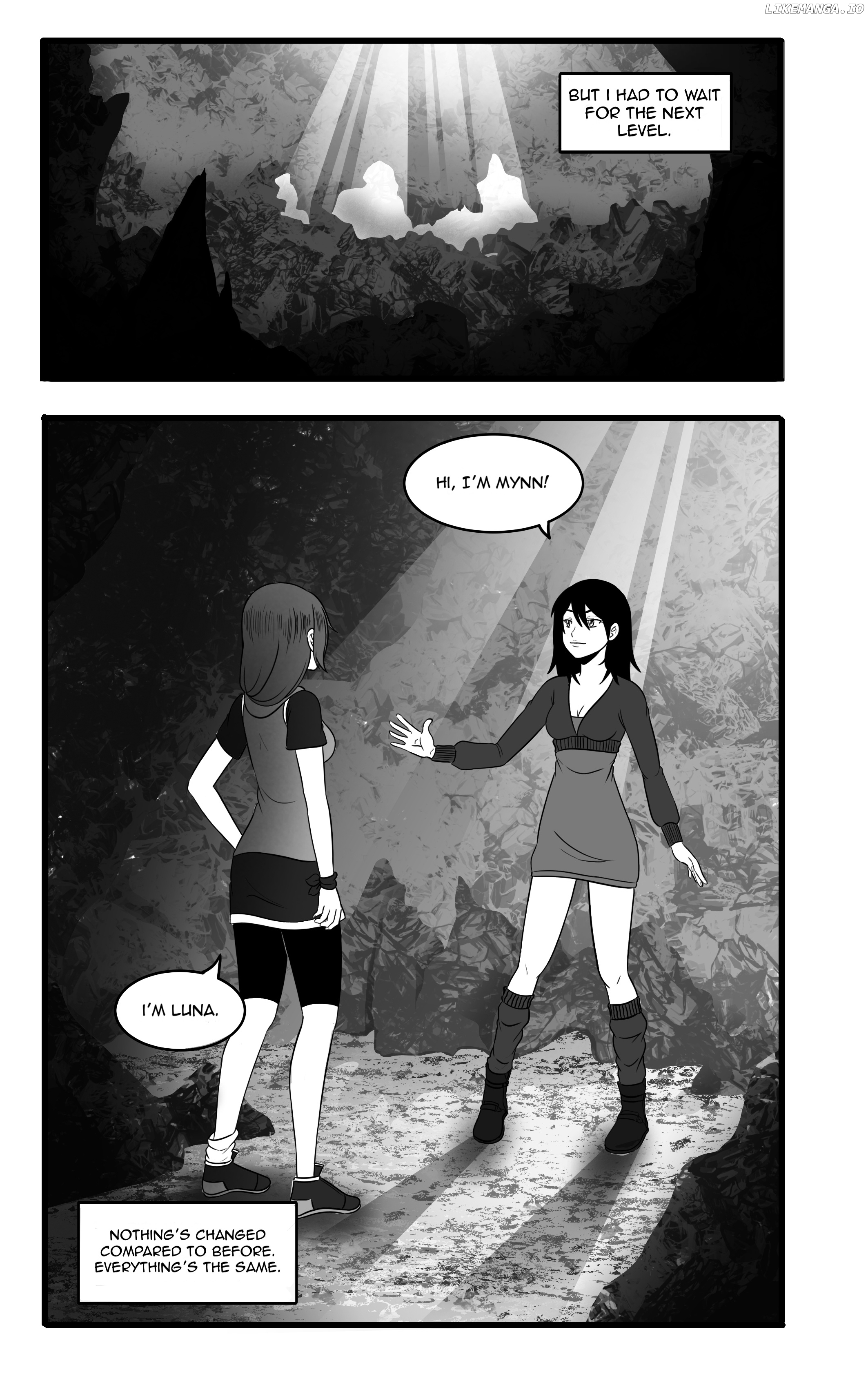 While - Manga chapter 5 - page 13