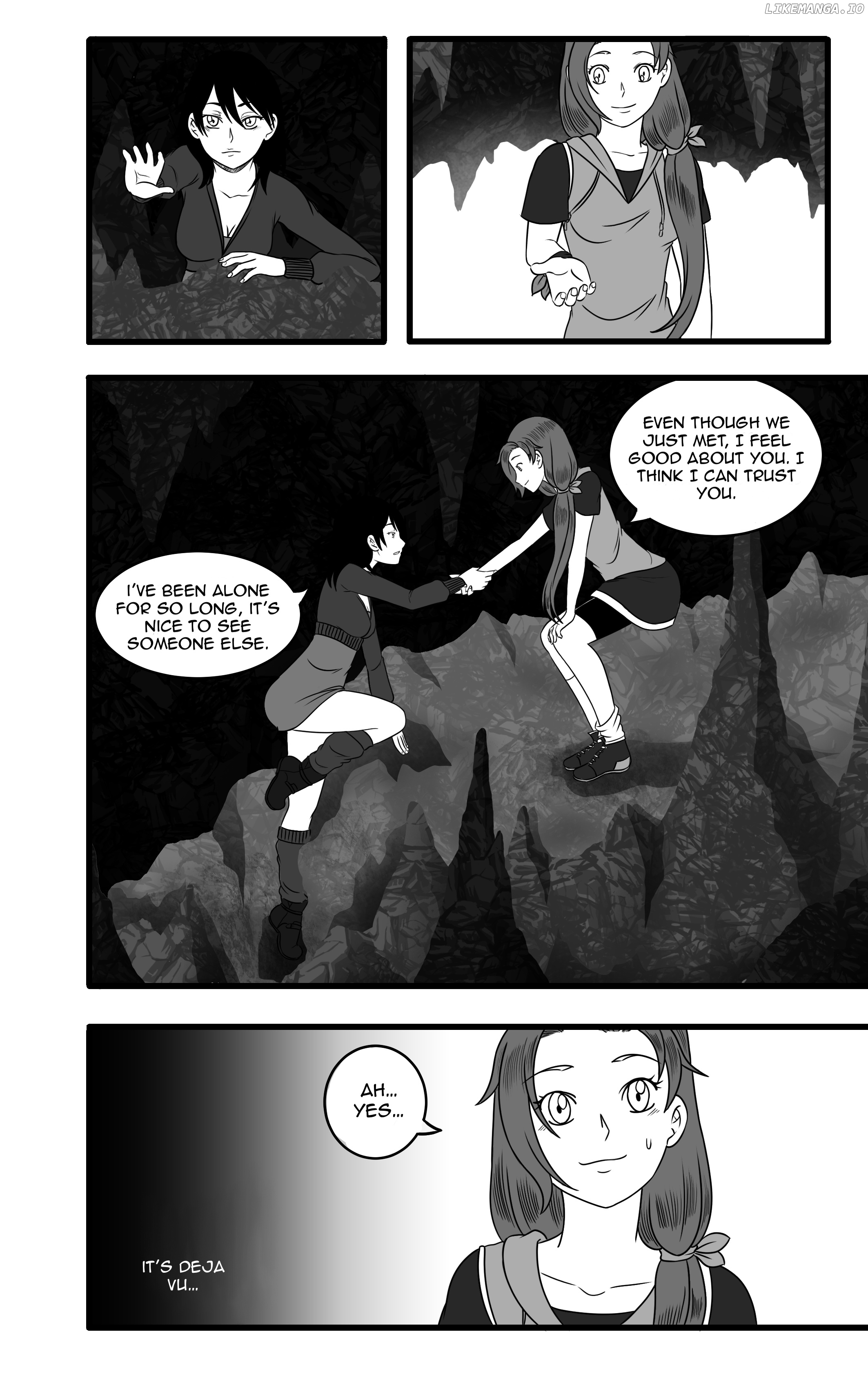 While - Manga chapter 5 - page 14