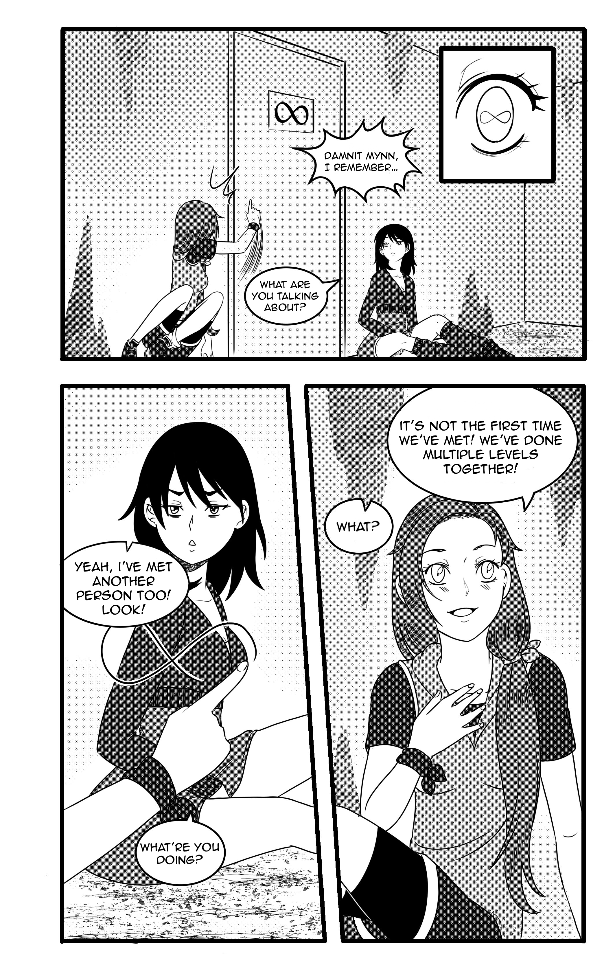 While - Manga chapter 5 - page 16