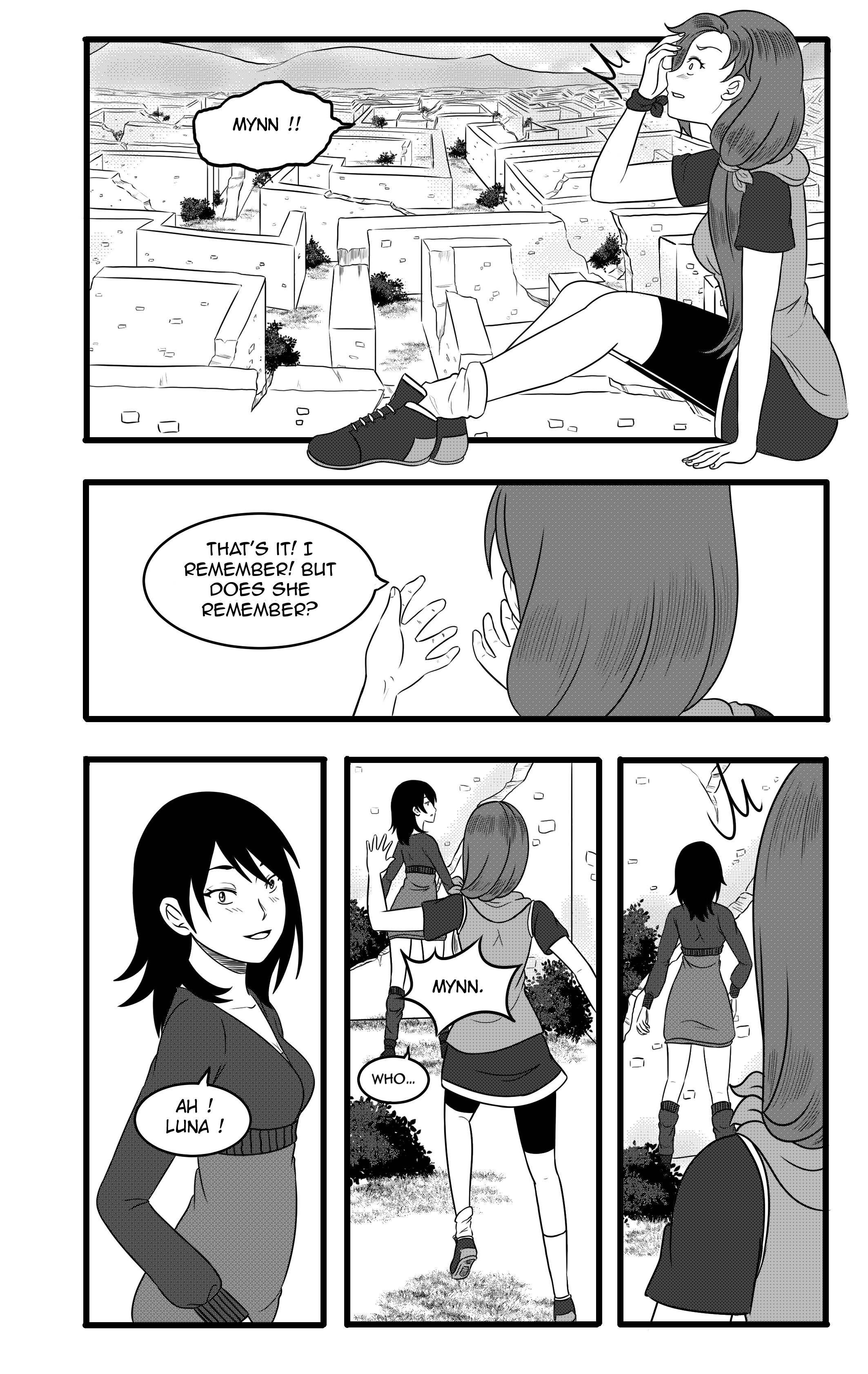 While - Manga chapter 5 - page 18