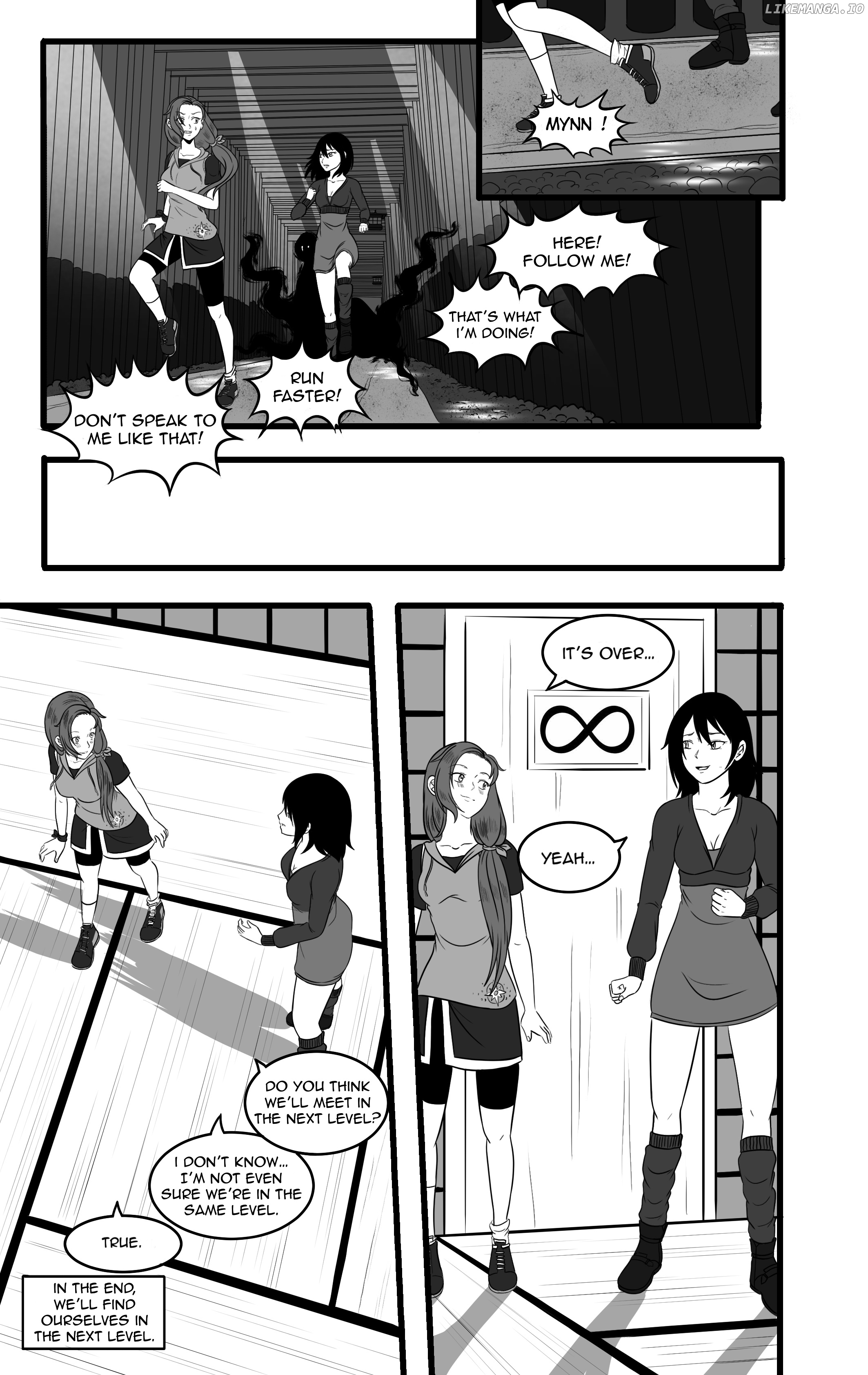 While - Manga chapter 5 - page 3