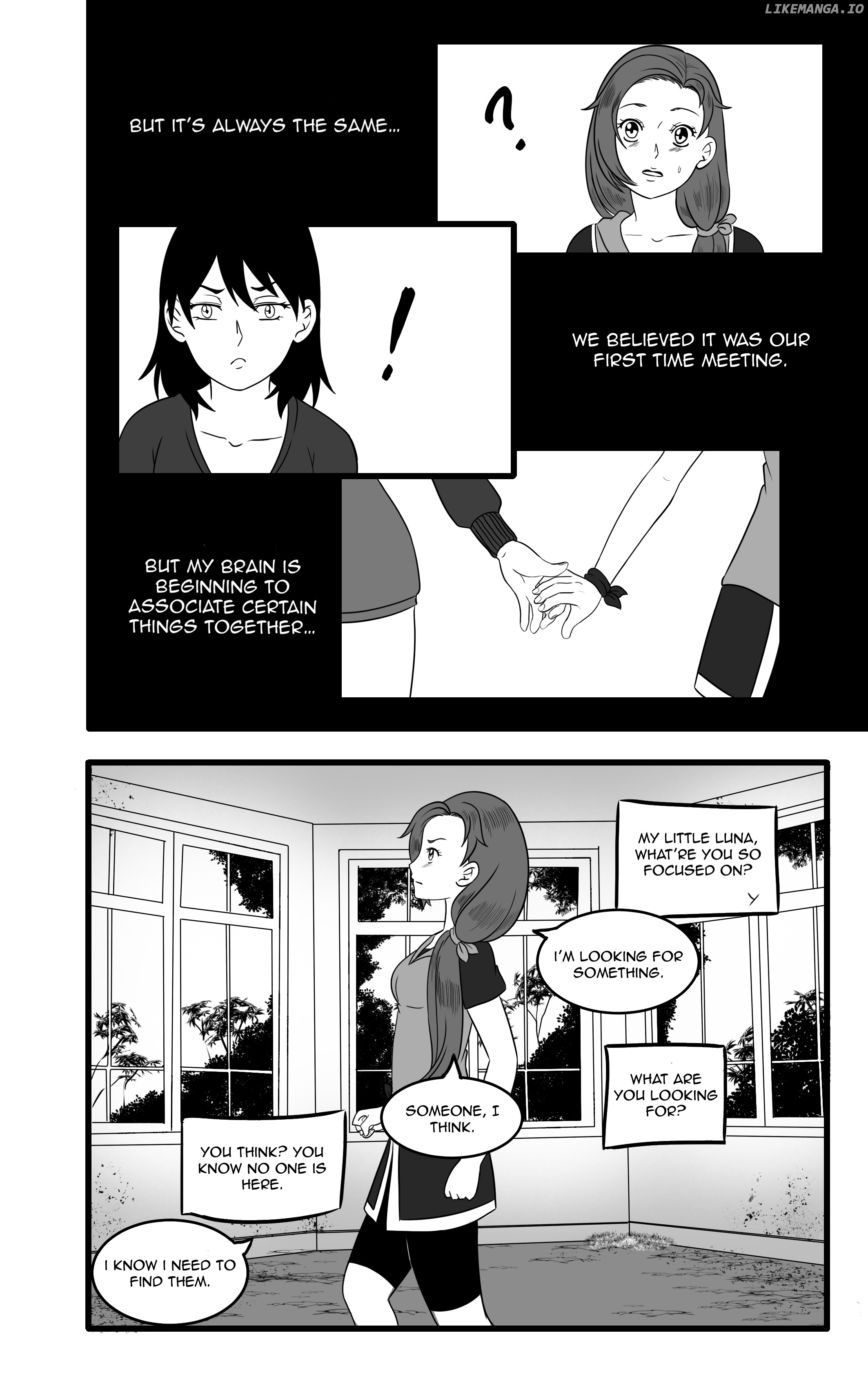 While - Manga chapter 5 - page 4