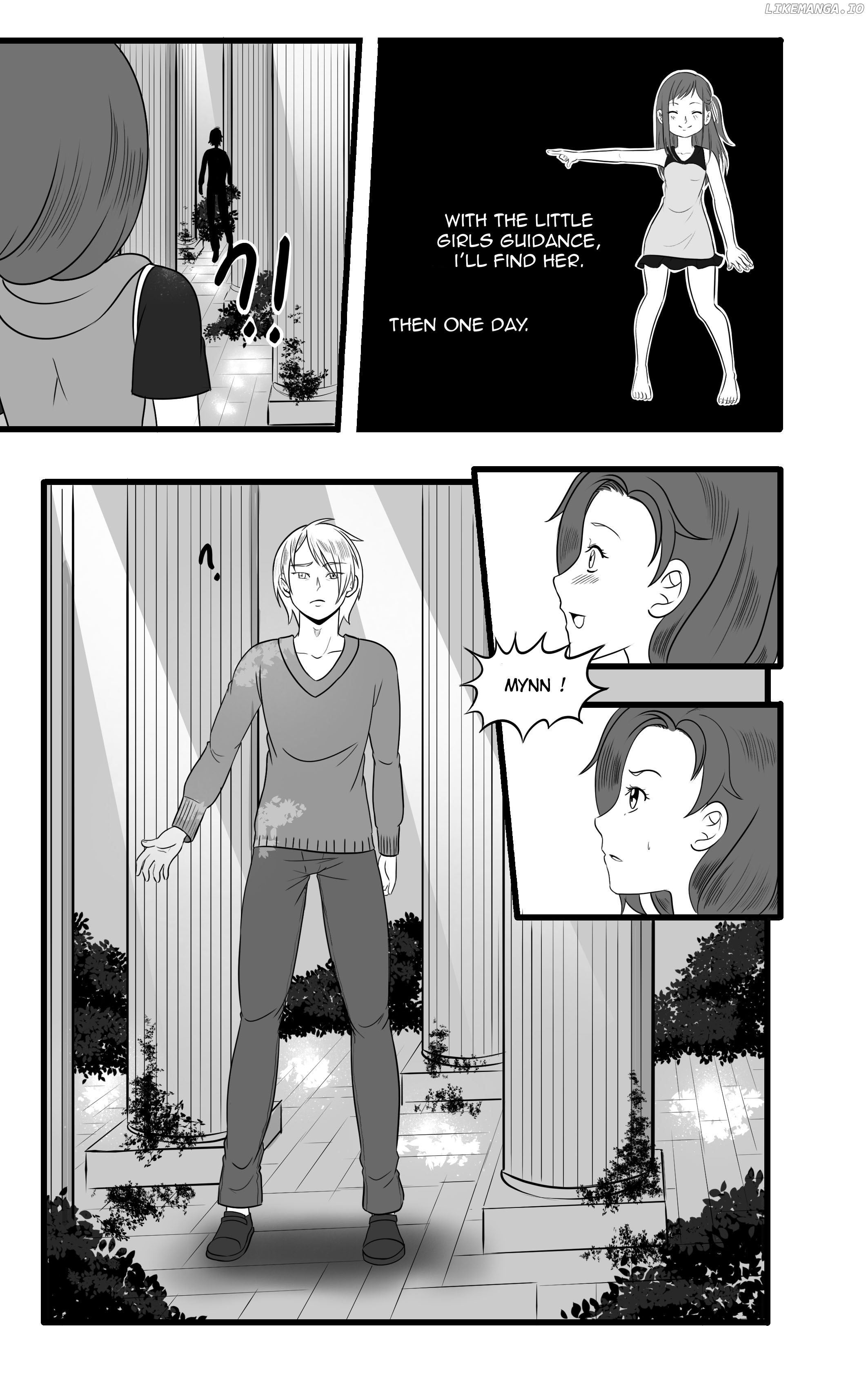 While - Manga chapter 5 - page 5