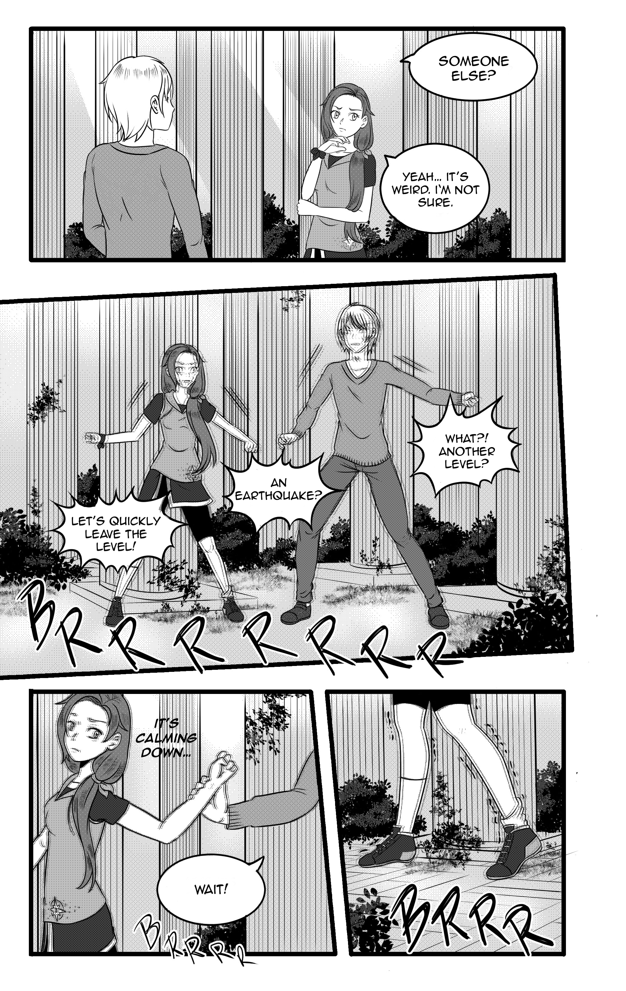 While - Manga chapter 5 - page 7