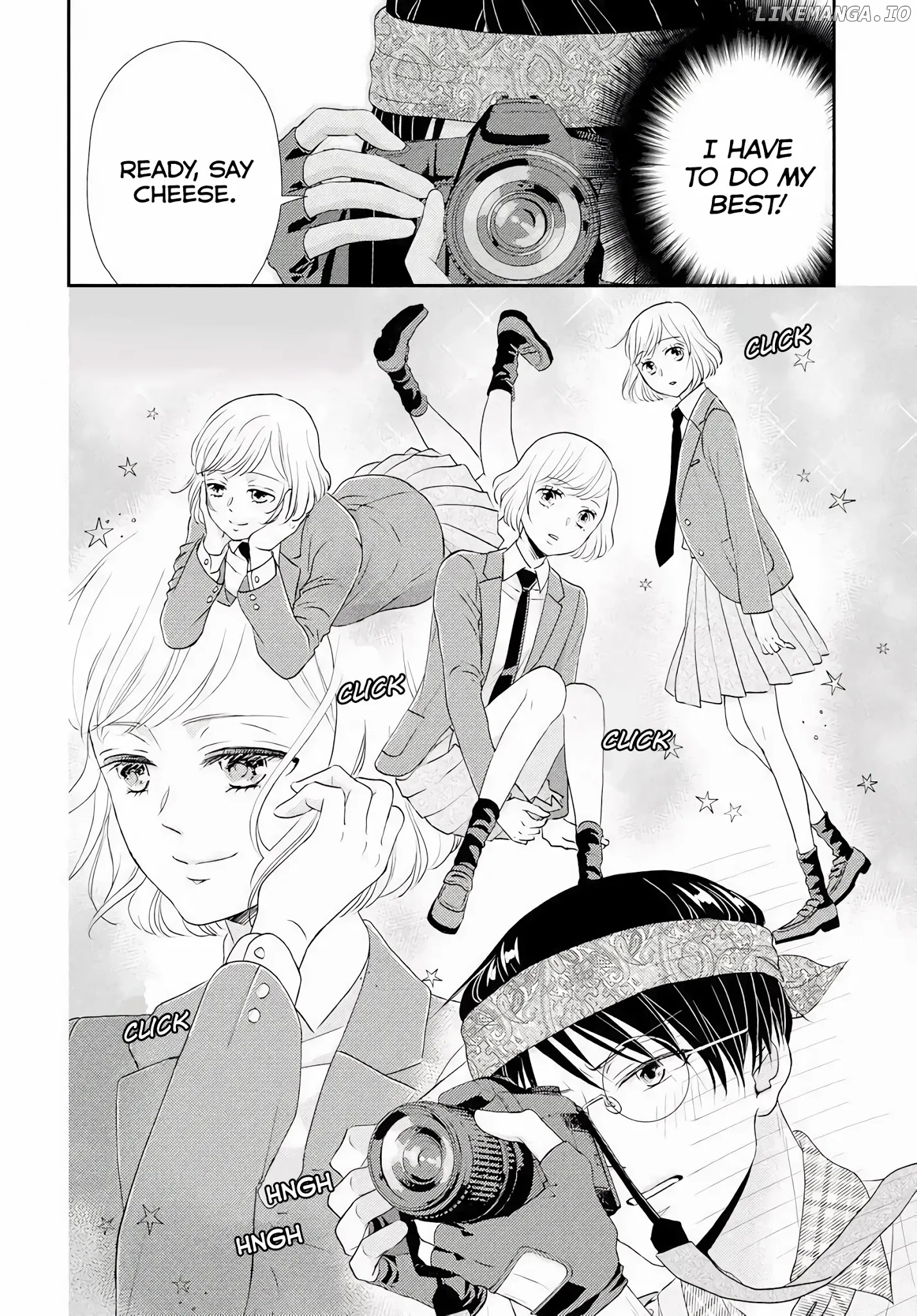 Shitsuji Kuroboshi wa Kashizukanai chapter 3 - page 18