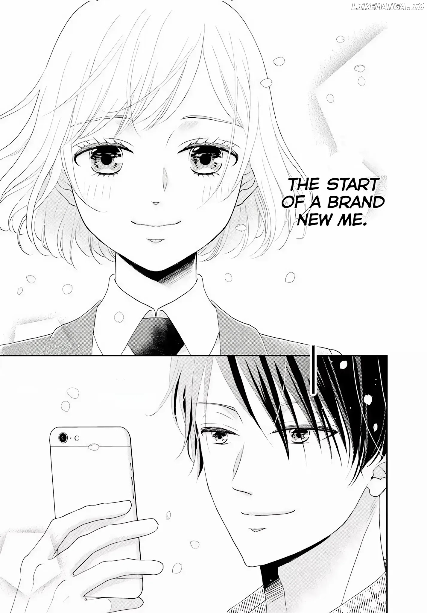 Shitsuji Kuroboshi wa Kashizukanai chapter 3 - page 21